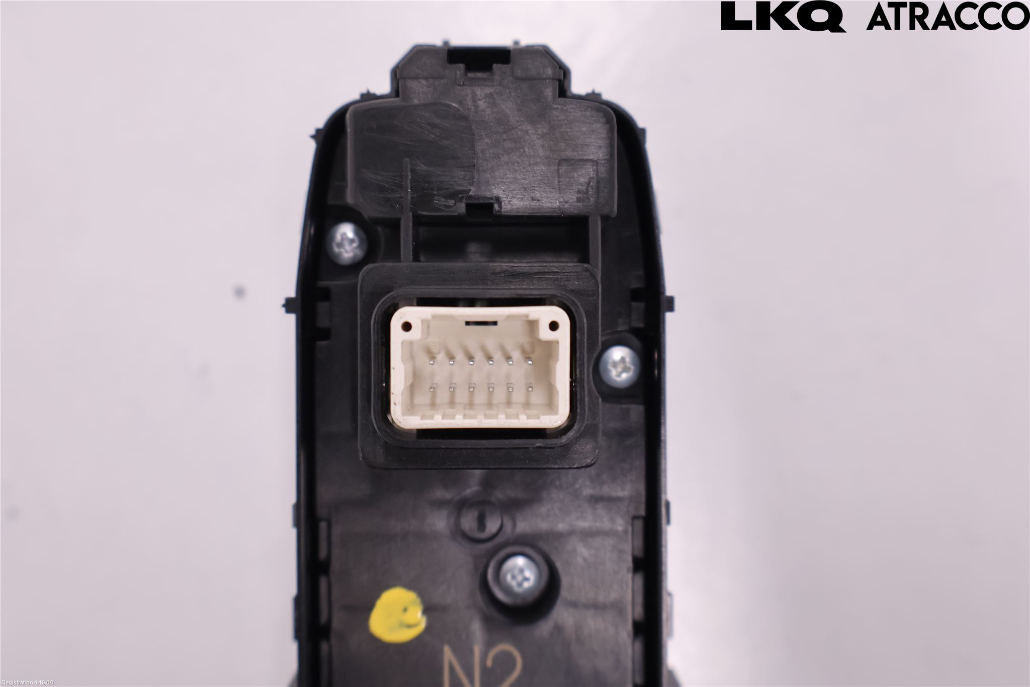 Toyota C-HR 24- Strömställare Elhiss