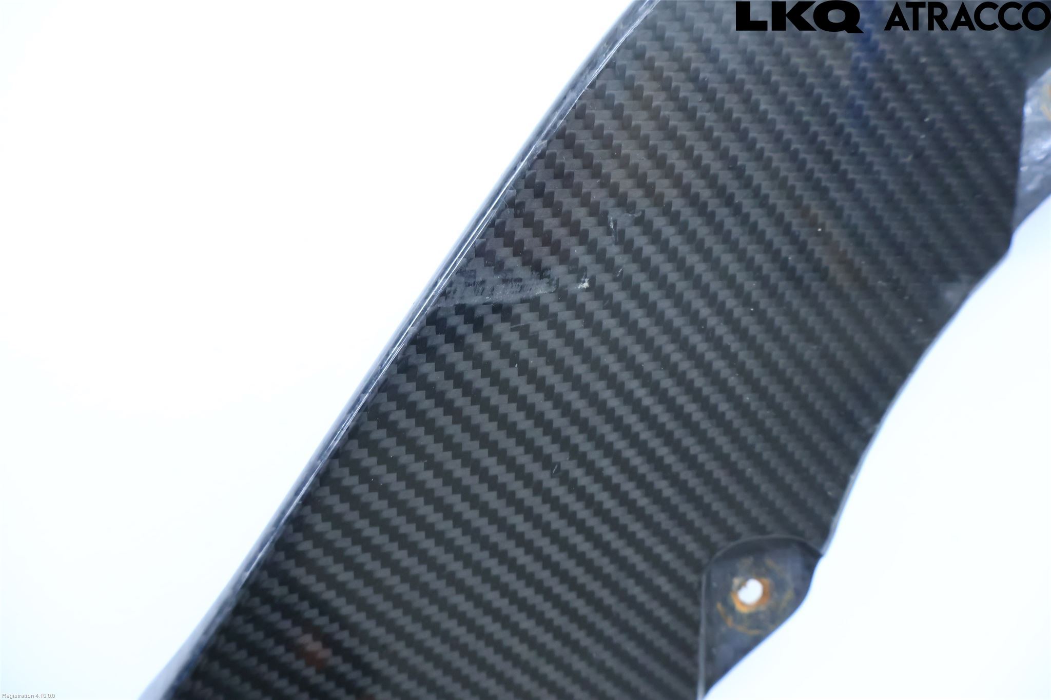 BMW 4 F32/F33/F82/F83 13-20 Spoiler Fram