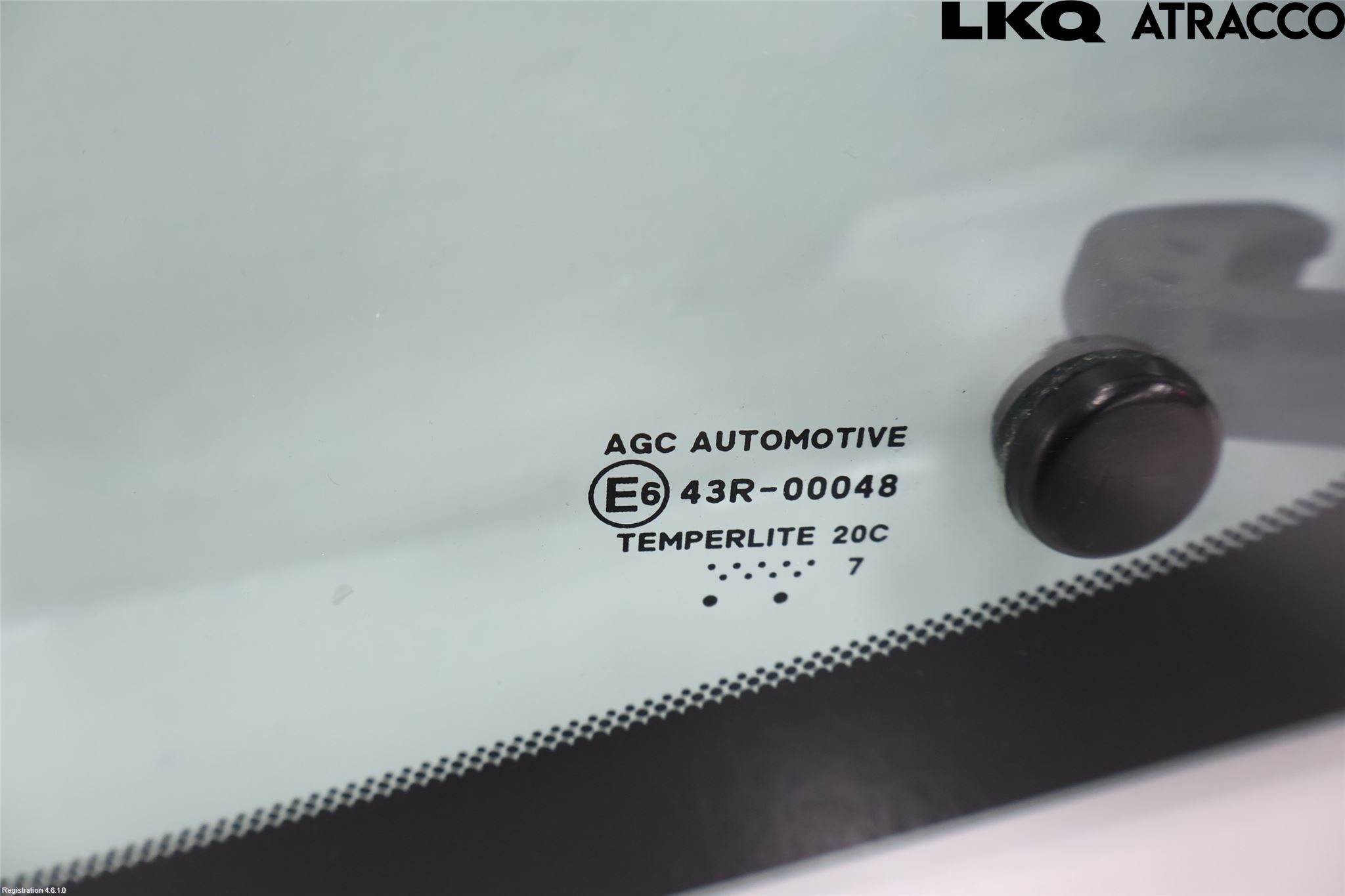 Toyota AYGO 15-21 Dörruta Bak Vänster