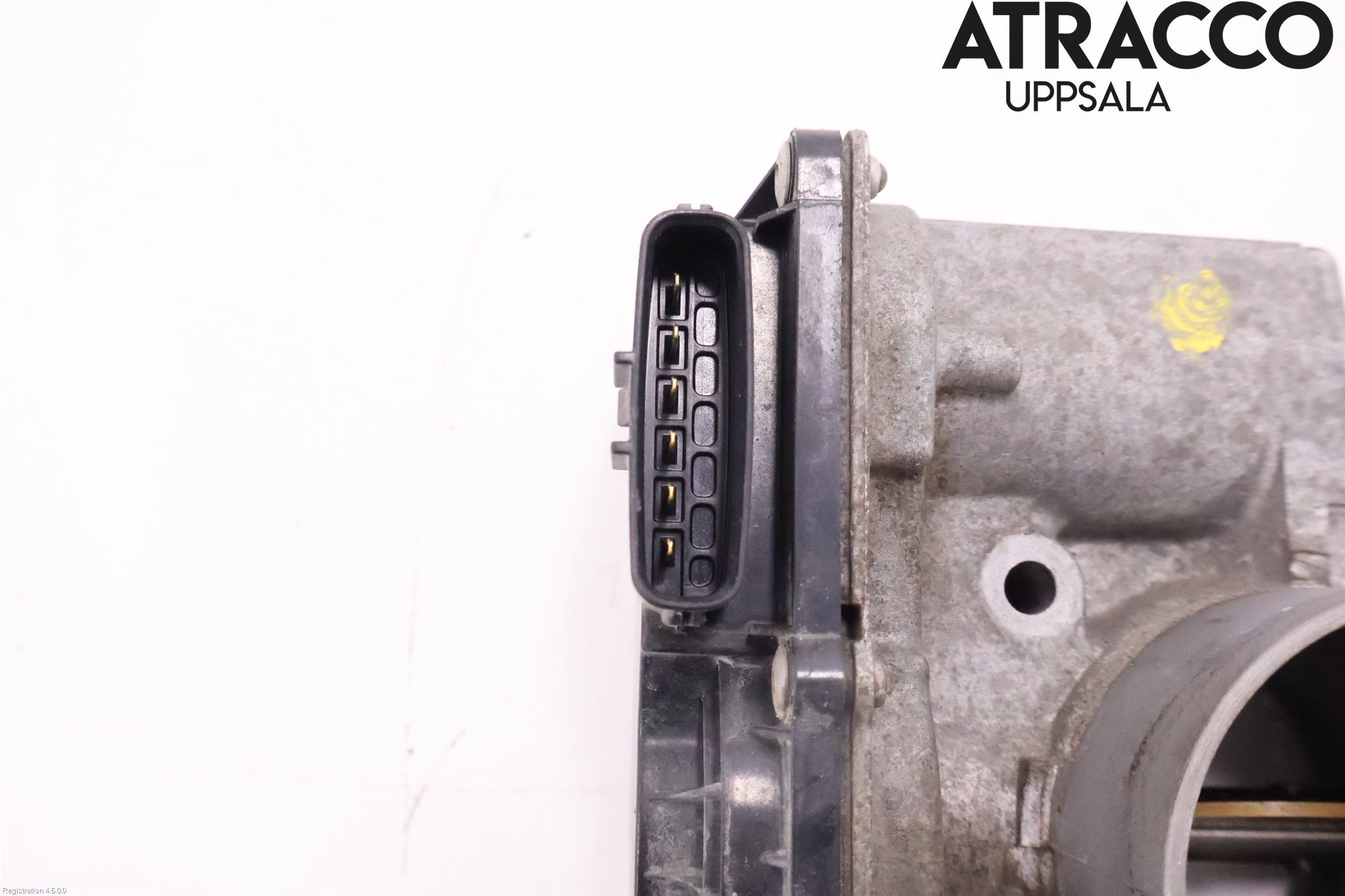 Nissan NAVARA 05-16 Injspjällhus