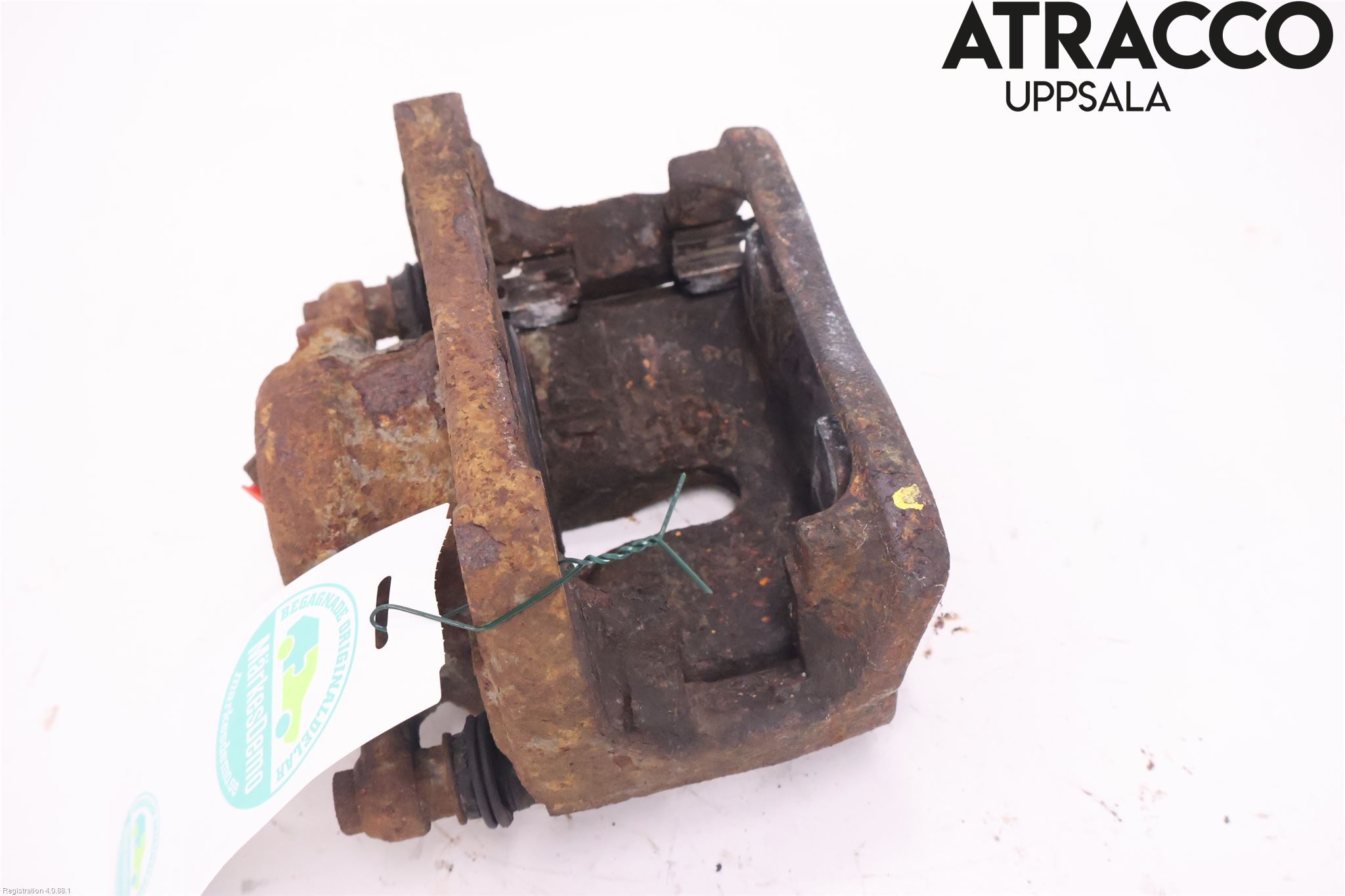 Renault KANGOO II 15-21 Bromsok Fram Vänster