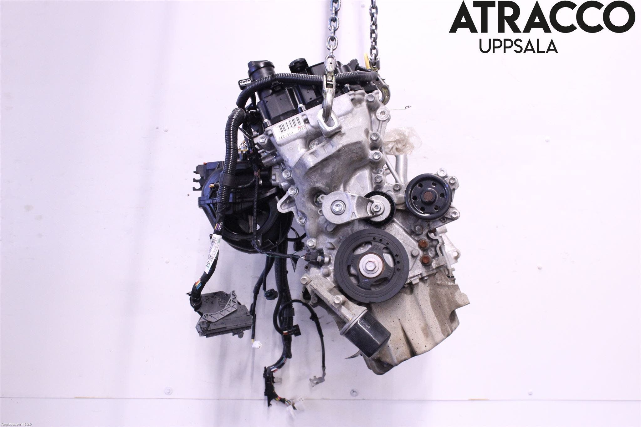 Peugeot 108 15-22 Motor Bensin