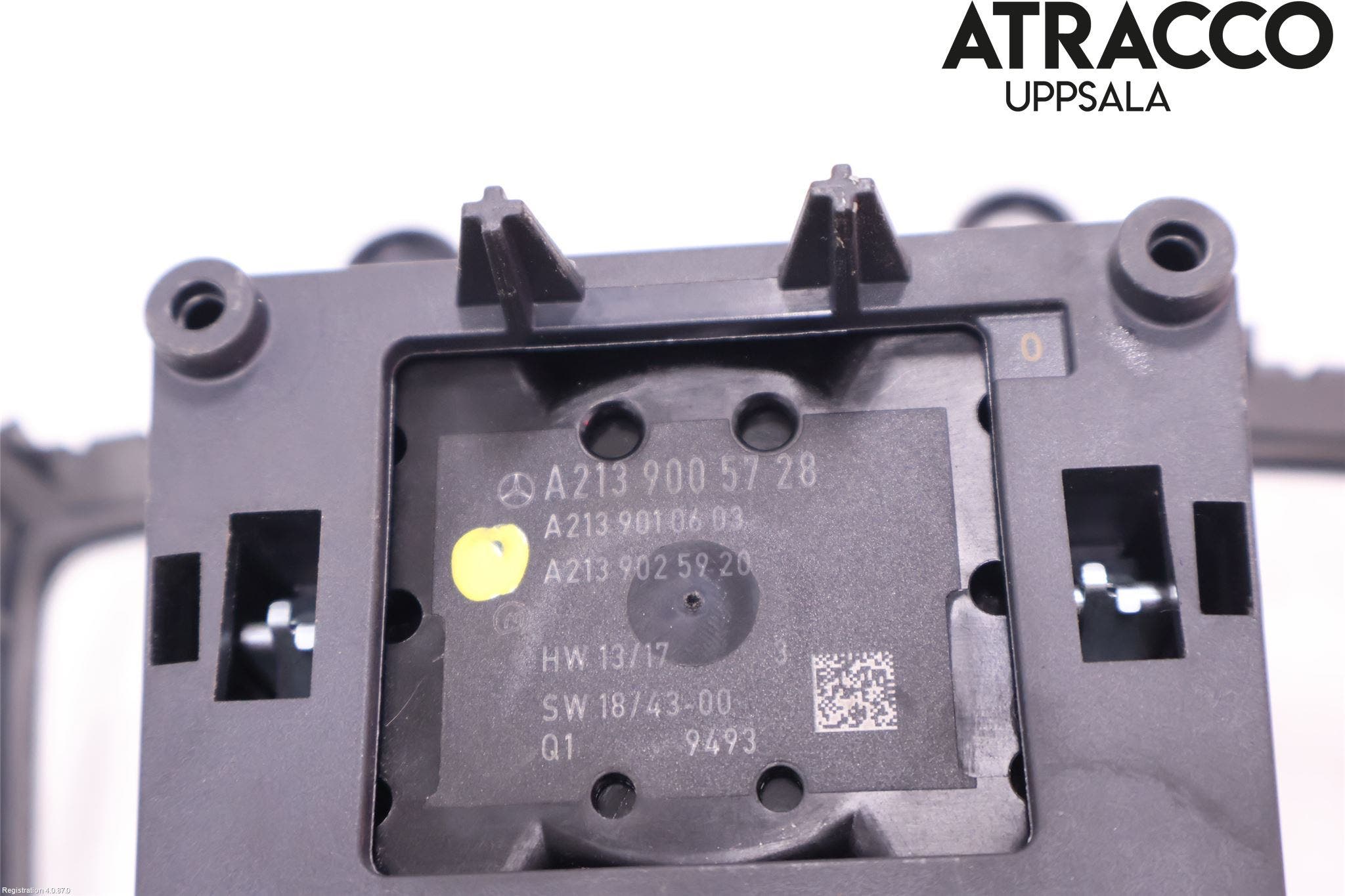 Mercedes-Benz MB E-KLASS (W213) 16-23 Strömställare Multifunktion