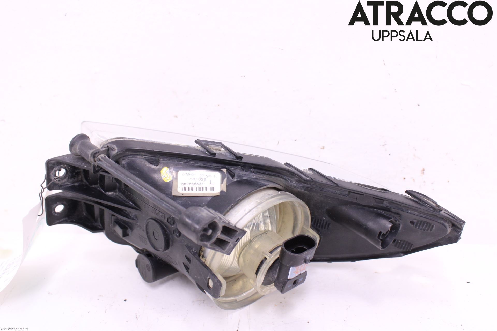 Opel INSIGNIA 09-16 Dimljus-Varselljus Fram