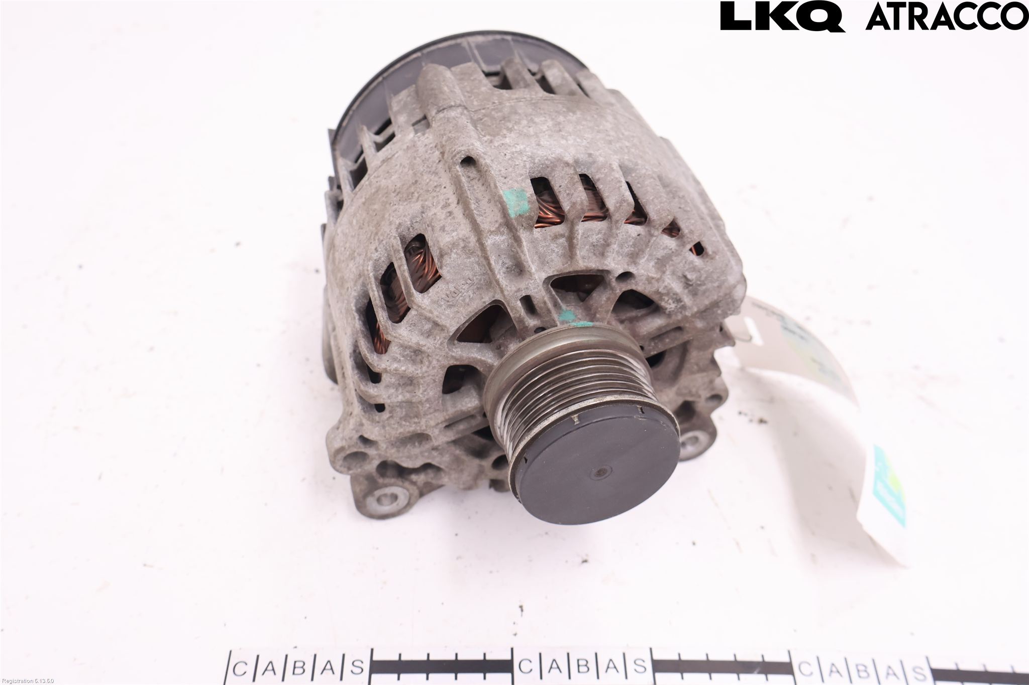 Dacia DUSTER 18-24 Generator