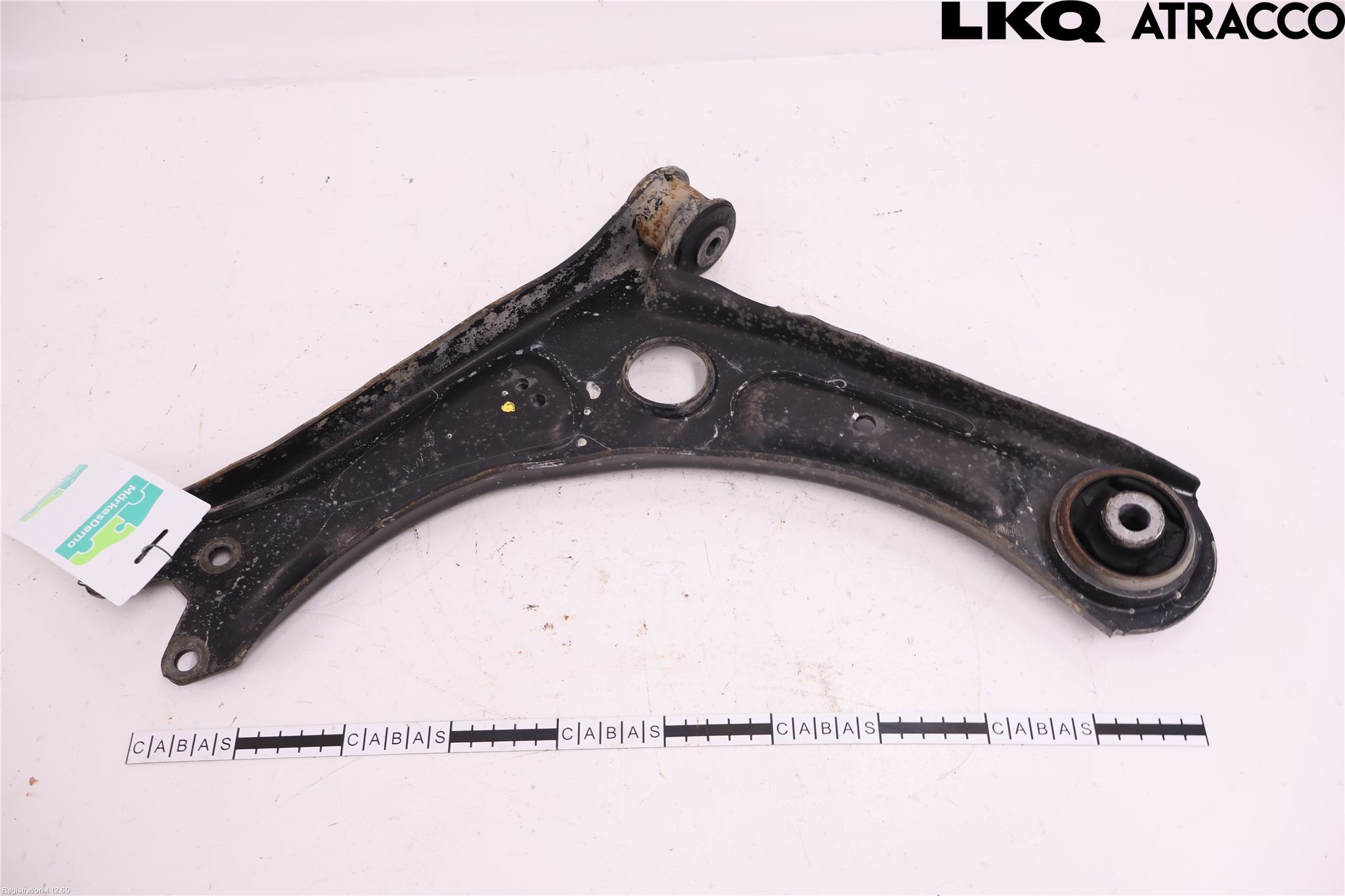 Volkswagen VW CADDY 16-20 Bärarm Fram Undre Hö