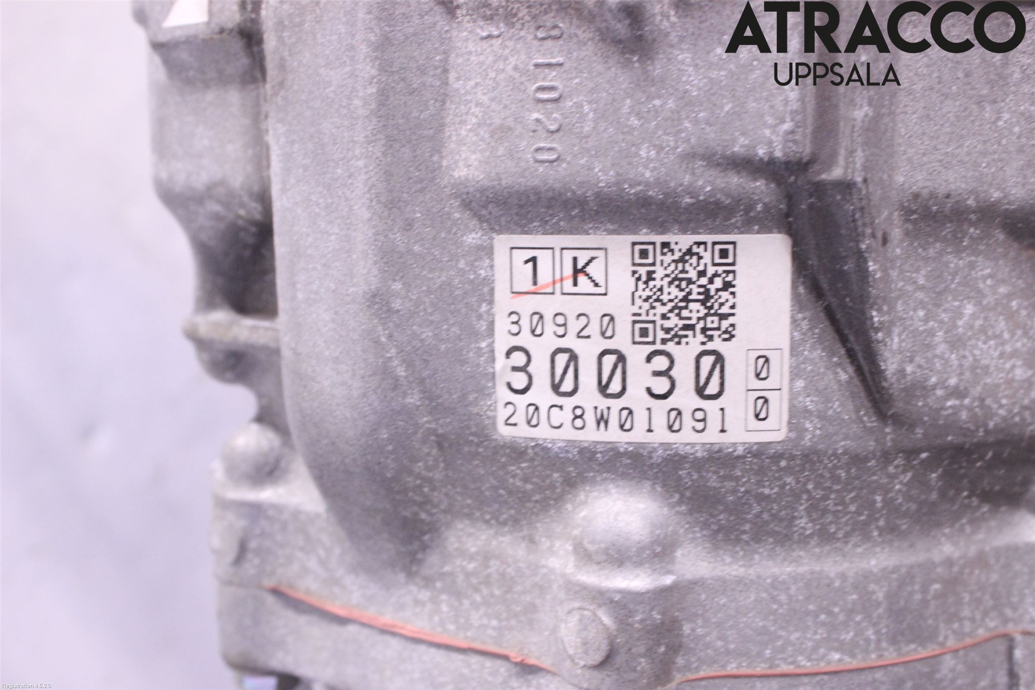 Lexus IS 250/350 14-20 Växellåda Automat