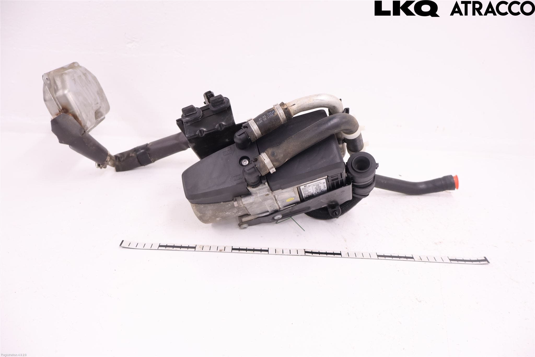 Mercedes-Benz MB CLS-KLASS (C257) 18- Dieselvärmare