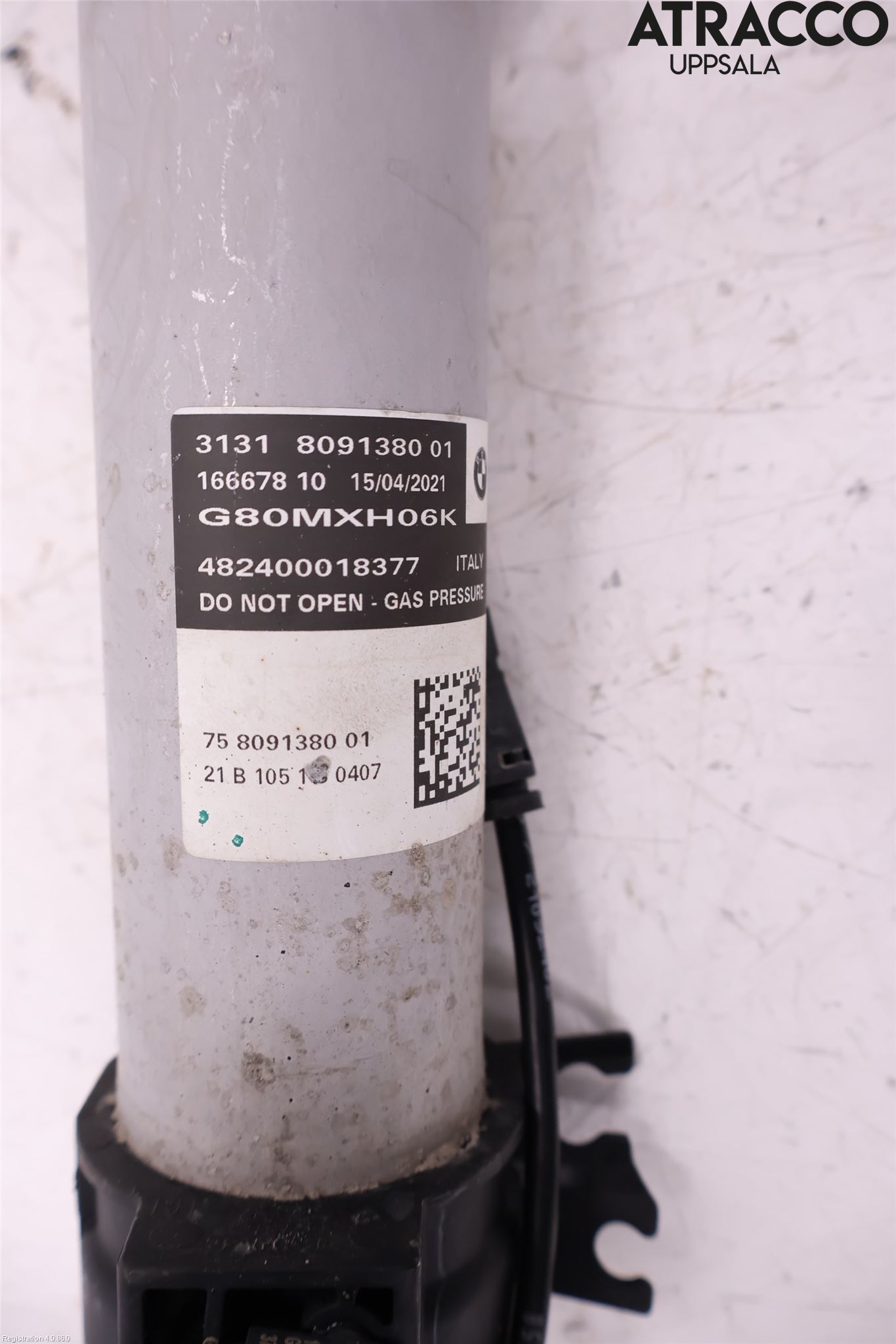 BMW 3 G20/G21/G80/G81 19- Stötdämpare Bak