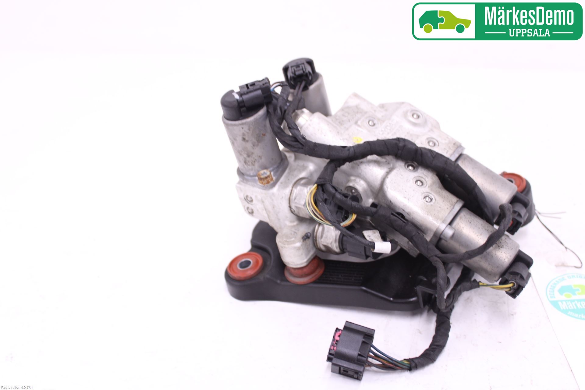 BMW 5 F10/F11/F18 09-17 Hydraulaggregat Asc