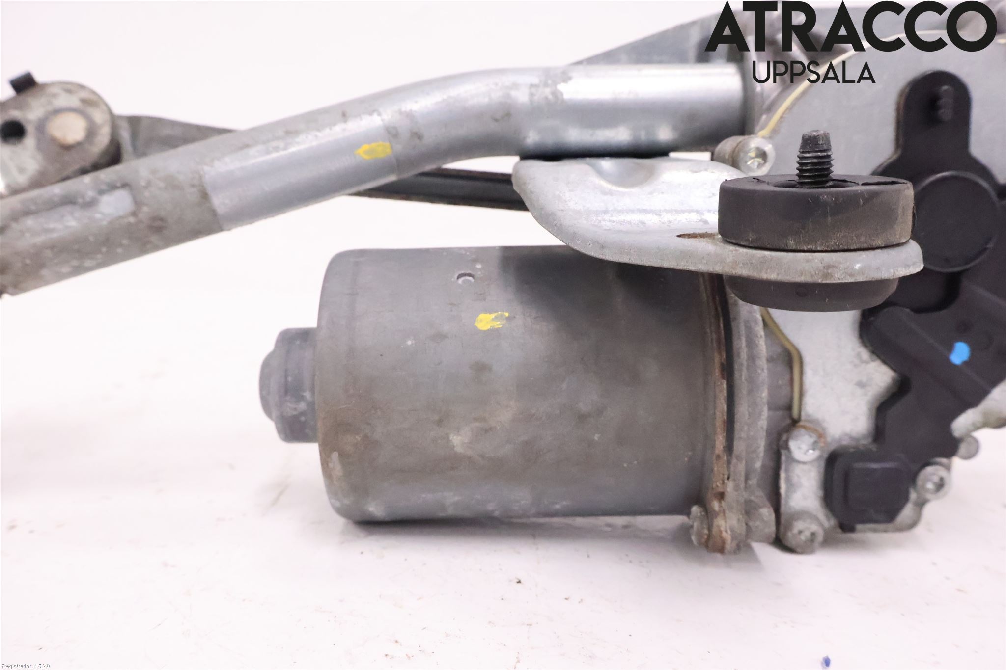 Audi A1/S1 11-18 Torkarmotor Vindruta