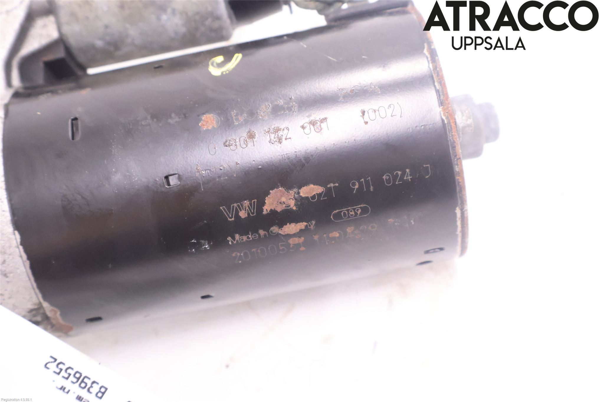 Audi A1/S1 11-18 Startmotor