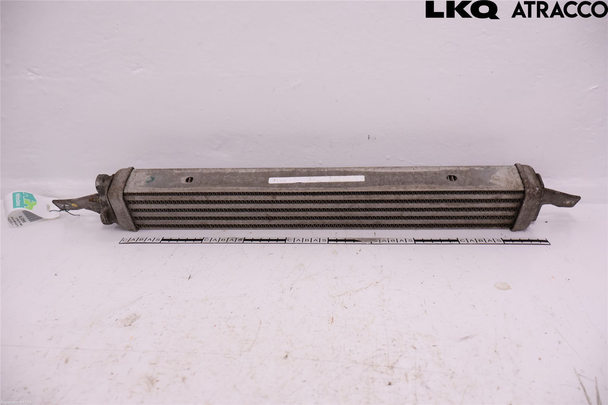 Saab 9-5     06-10 Oljekylare Motor