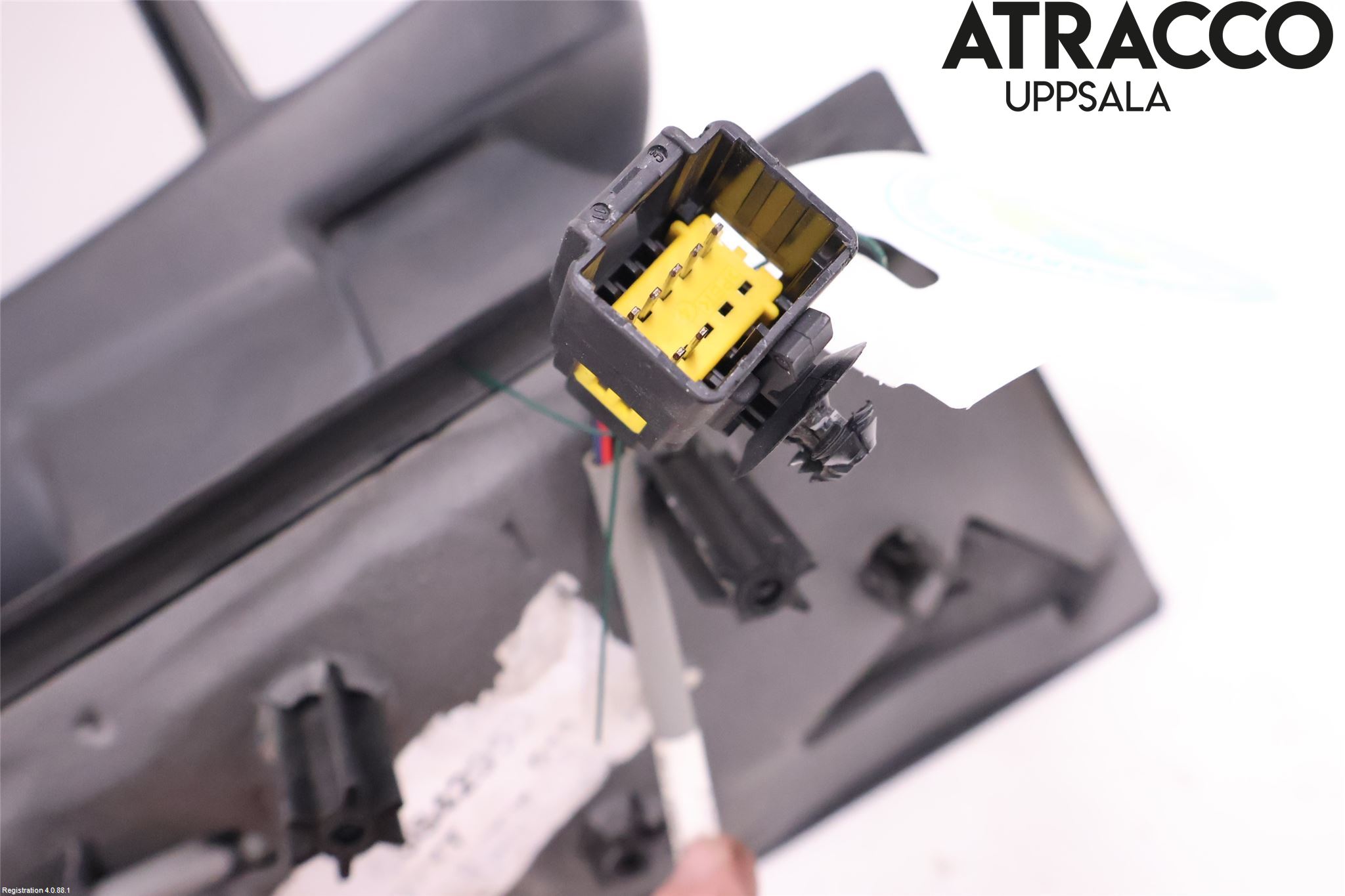 Citroen JUMPY 07-16 Spegel Yttre El Hö