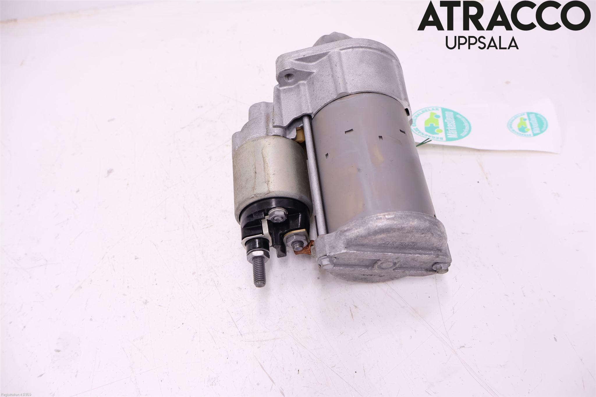 Fiat TIPO/CROSS 16- Startmotor