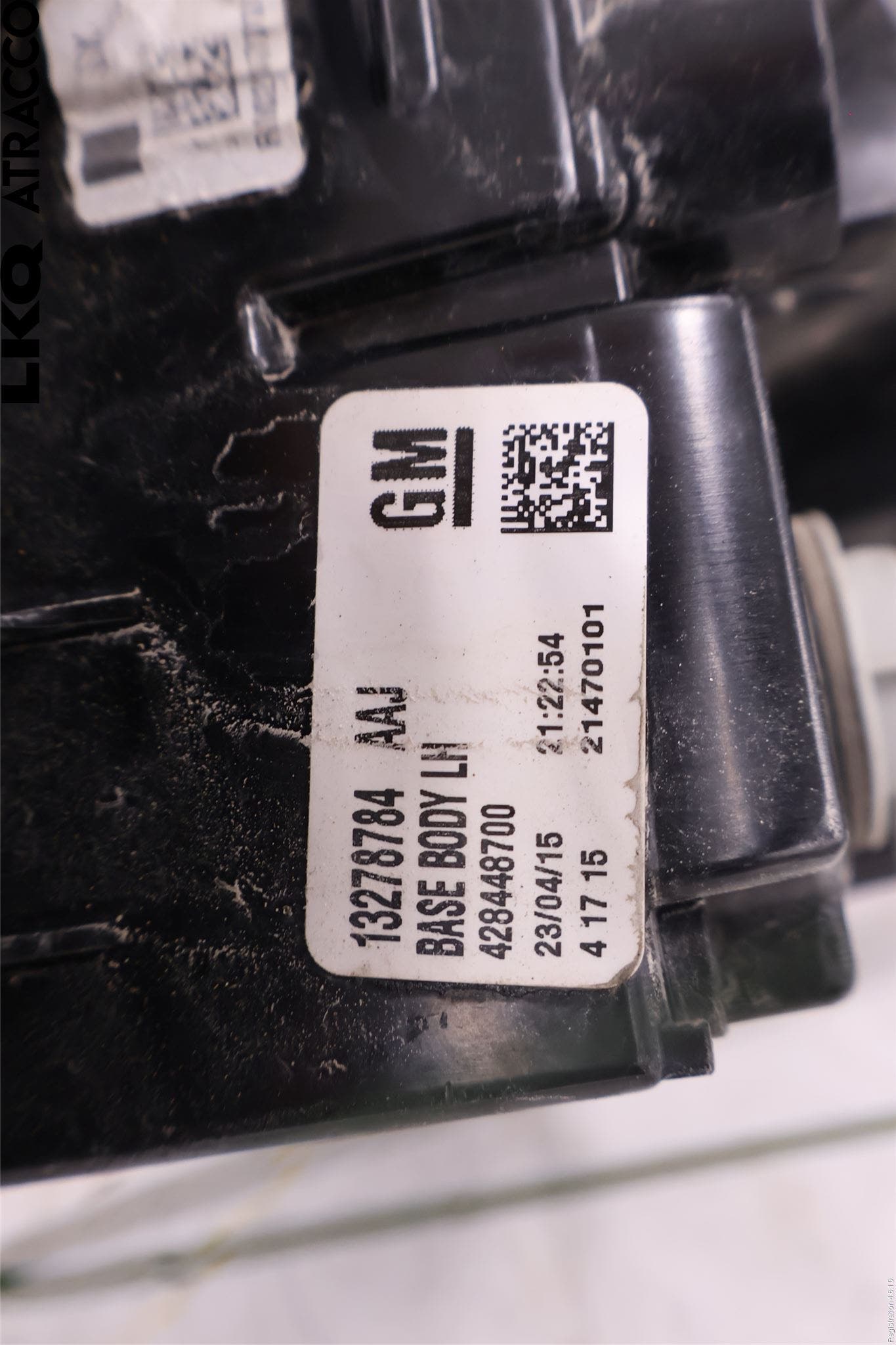 Opel ZAFIRA C 12-19 Bakljus Vänster