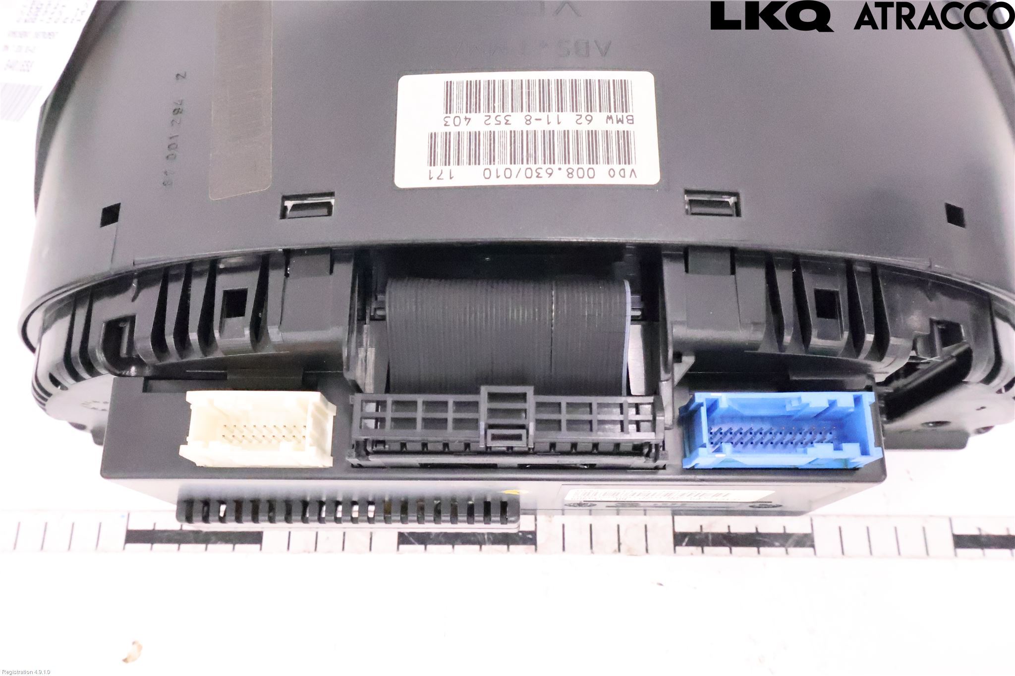 BMW 7 E38      93-01 Instrument Komb