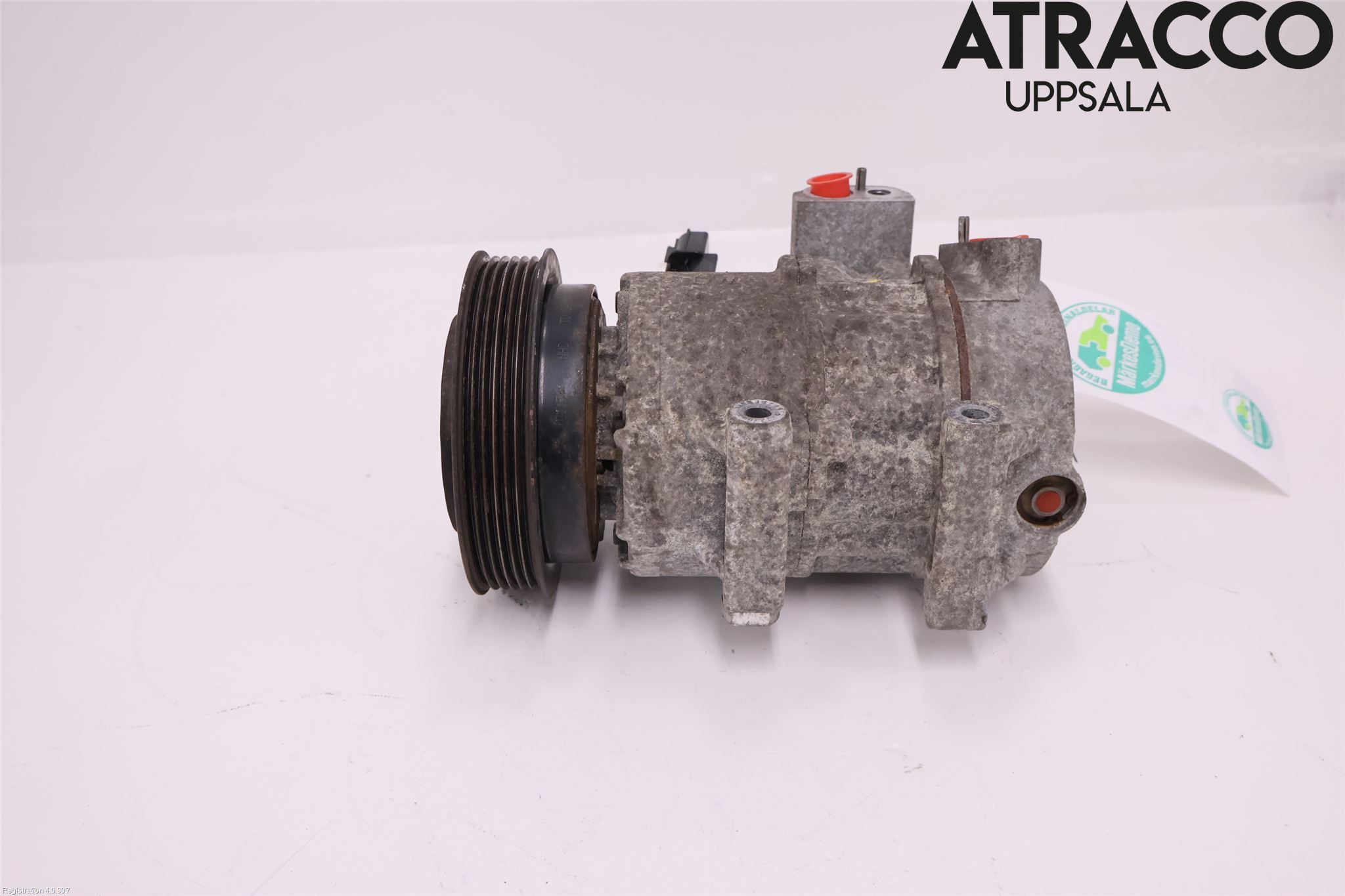 Hyundai VELOSTER 12-17 Ac Kompressor