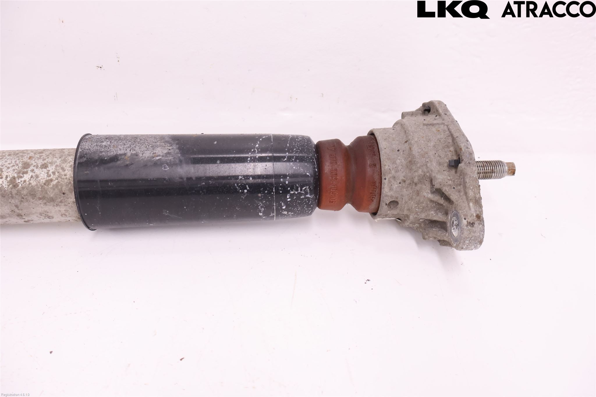 Porsche PANAMERA 09- Stötdämpare Bak