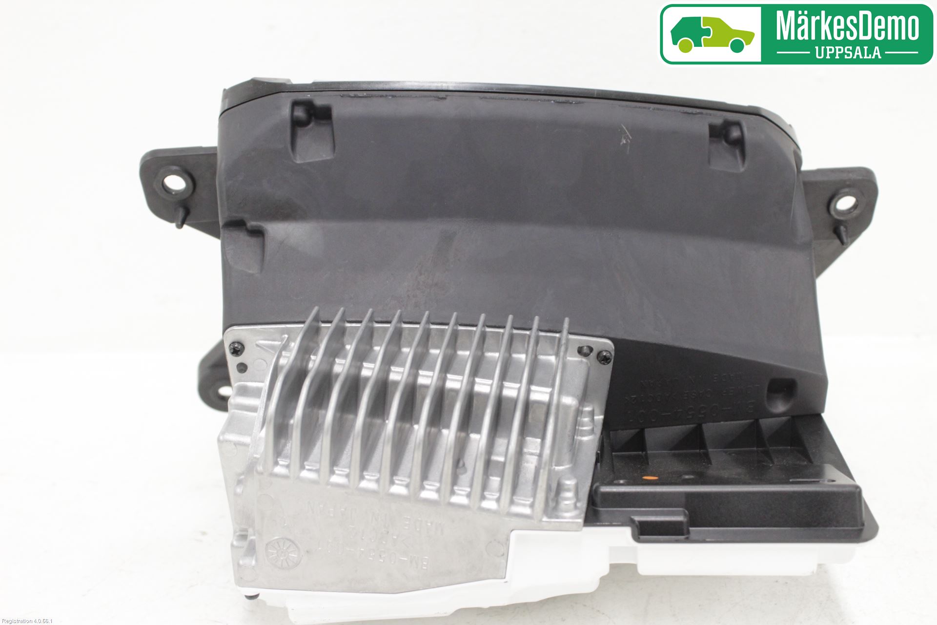 BMW 5 G30/G31/F90 17-23 Multifunktionsdisplay