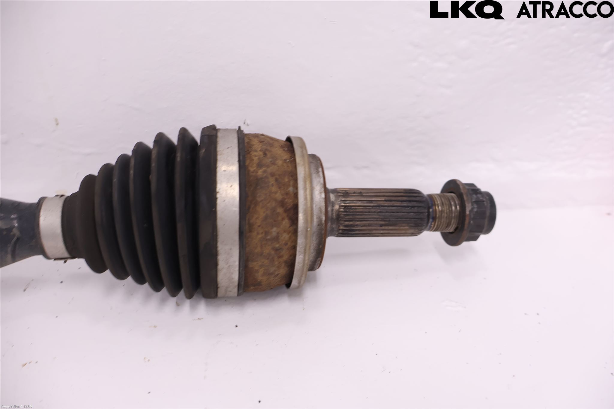 Toyota COROLLA 19- Drivaxel Fram Höger