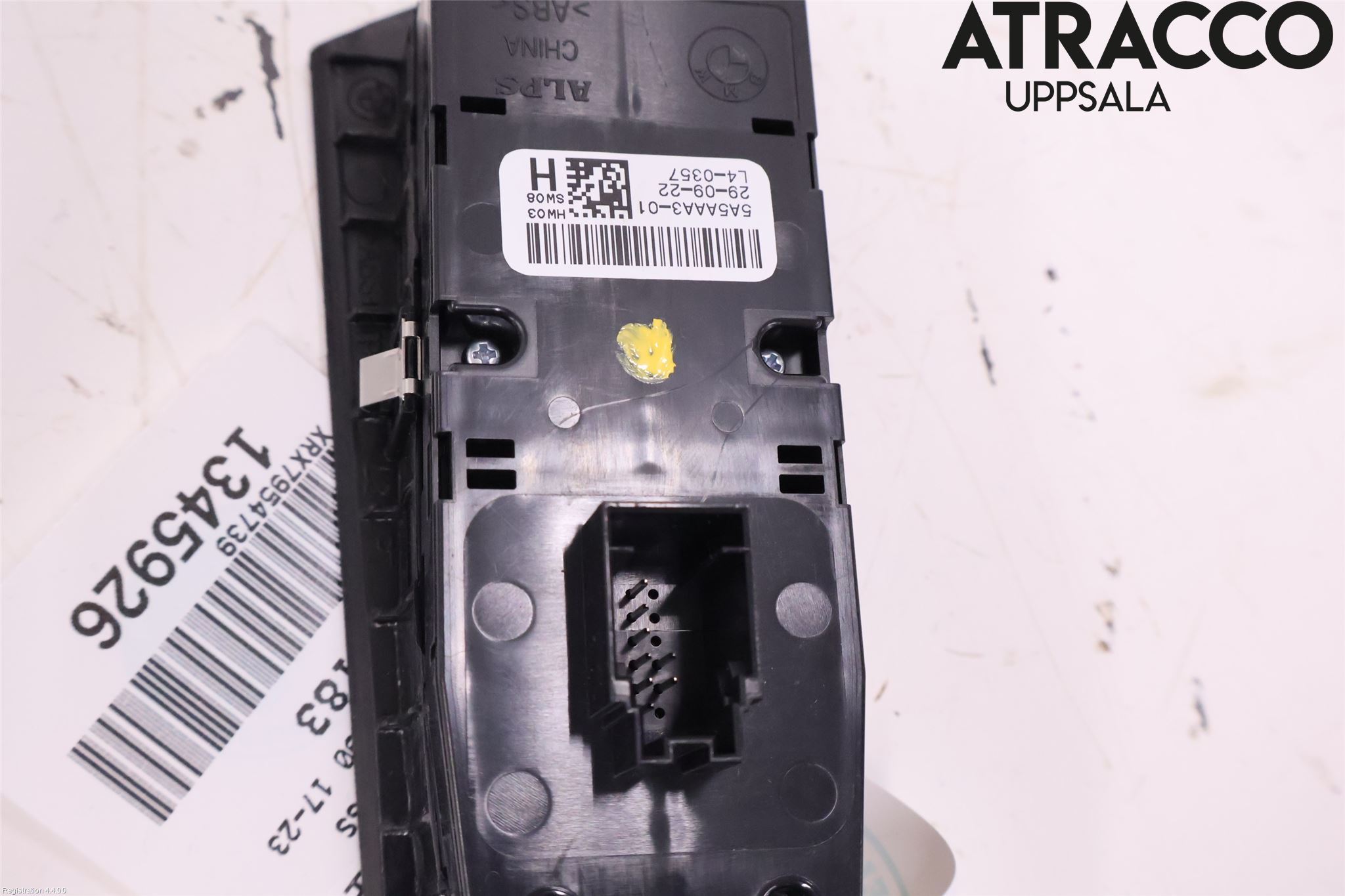 BMW 5 G30/G31/F90 17-23 Strömställare Elhiss