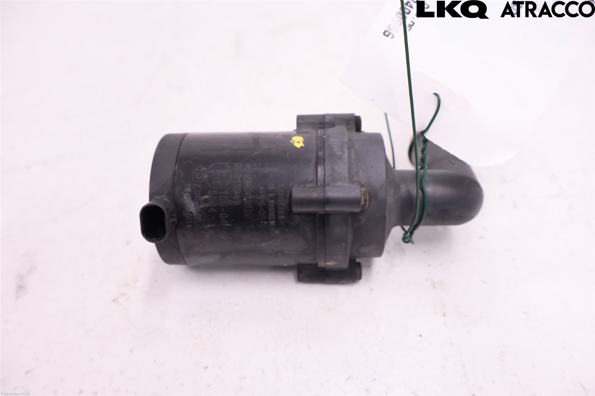 Volkswagen VW CADDY 16-20 Vattenpump