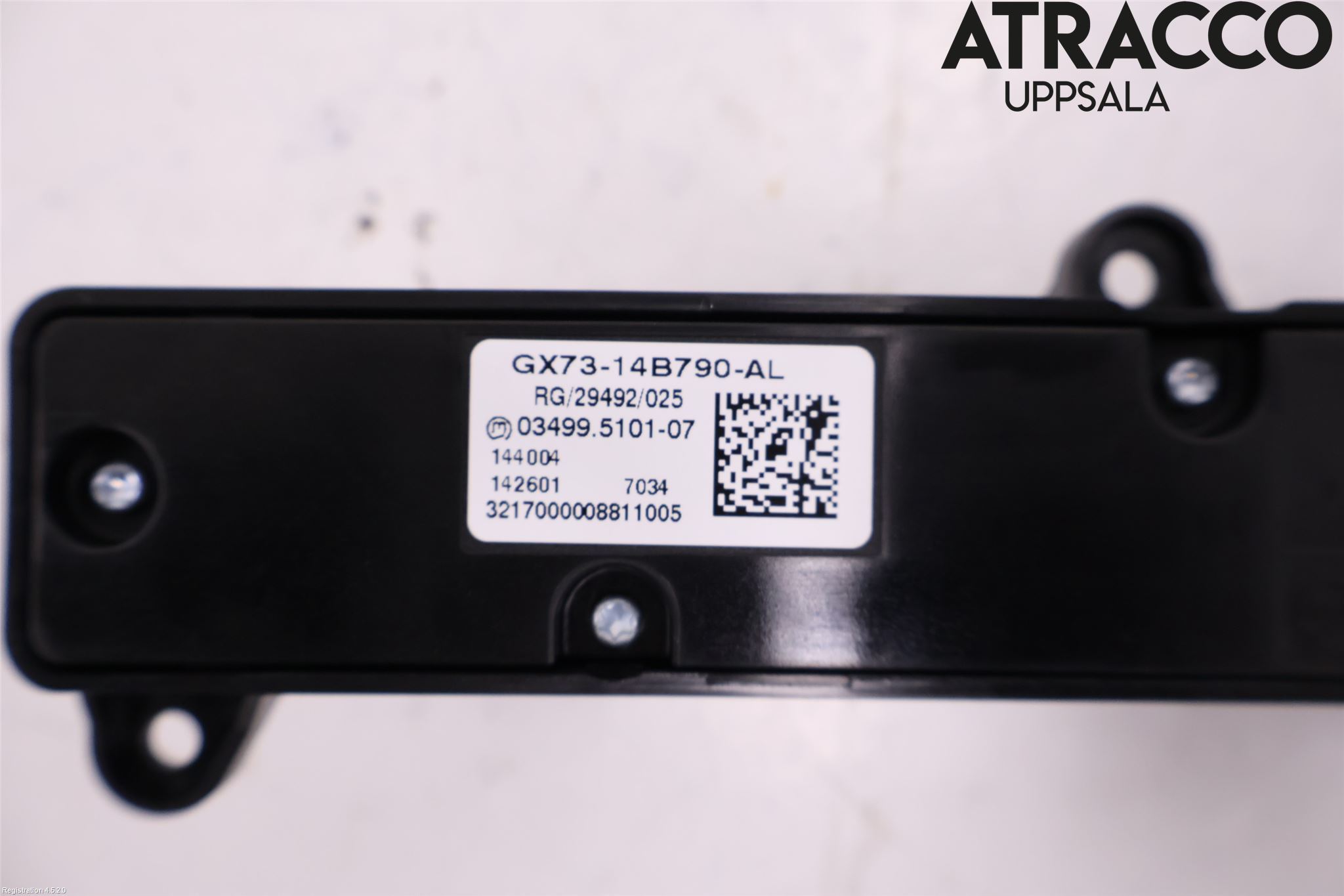 Jaguar XF (X260) 16-24 Strömställare Multifunktion