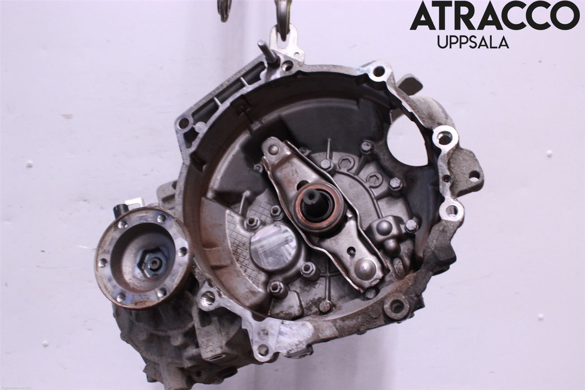 Skoda PRAKTIK Växellåda Man 5 Vxl