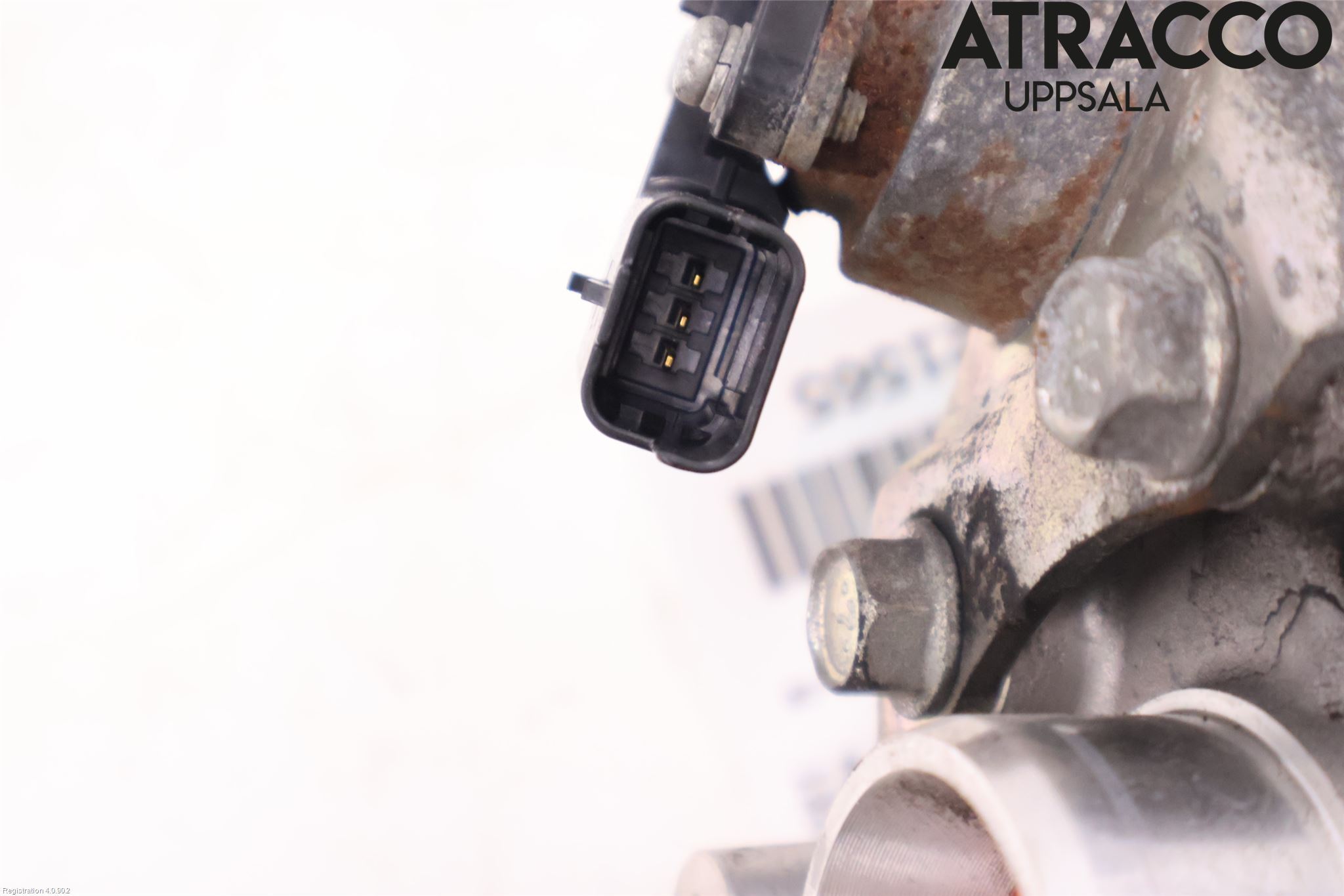 Citroen BERLINGO 08-18 Turboaggregat