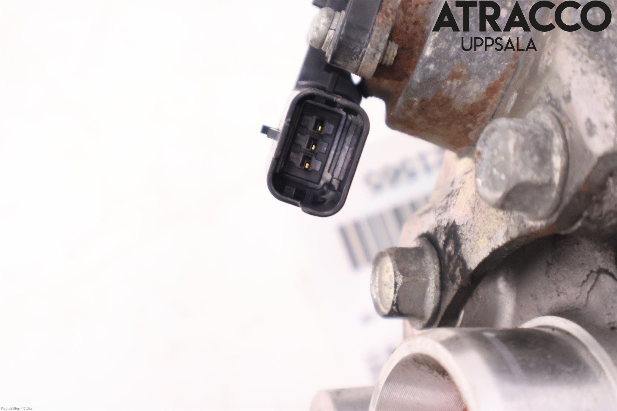 Citroen BERLINGO 08-18 Turboaggregat