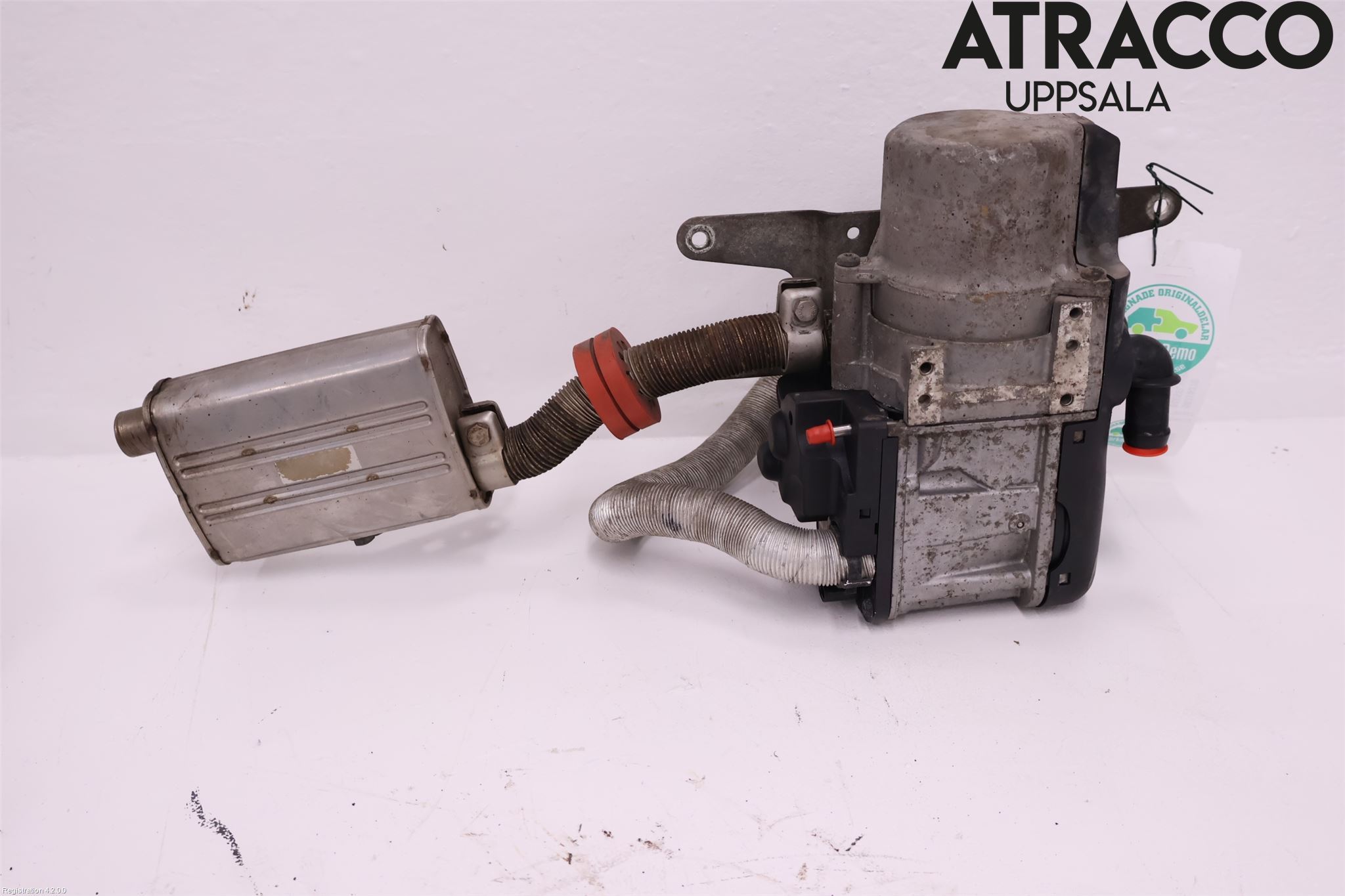 Citroen C5 08-17 Dieselvärmare