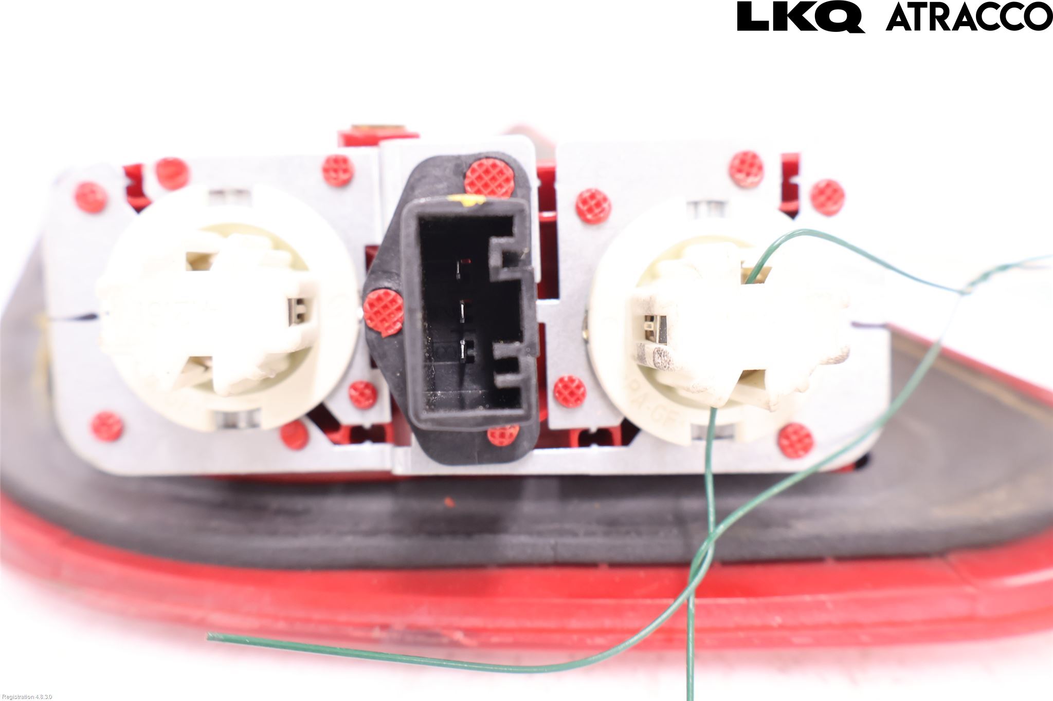 BMW X5 E53     99-06 Bakljus Lucka Hö