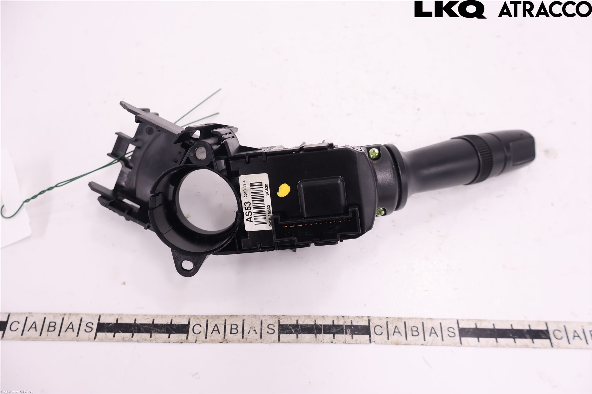 Kia SOUL 09- Spak Blinkers-Ljusomk