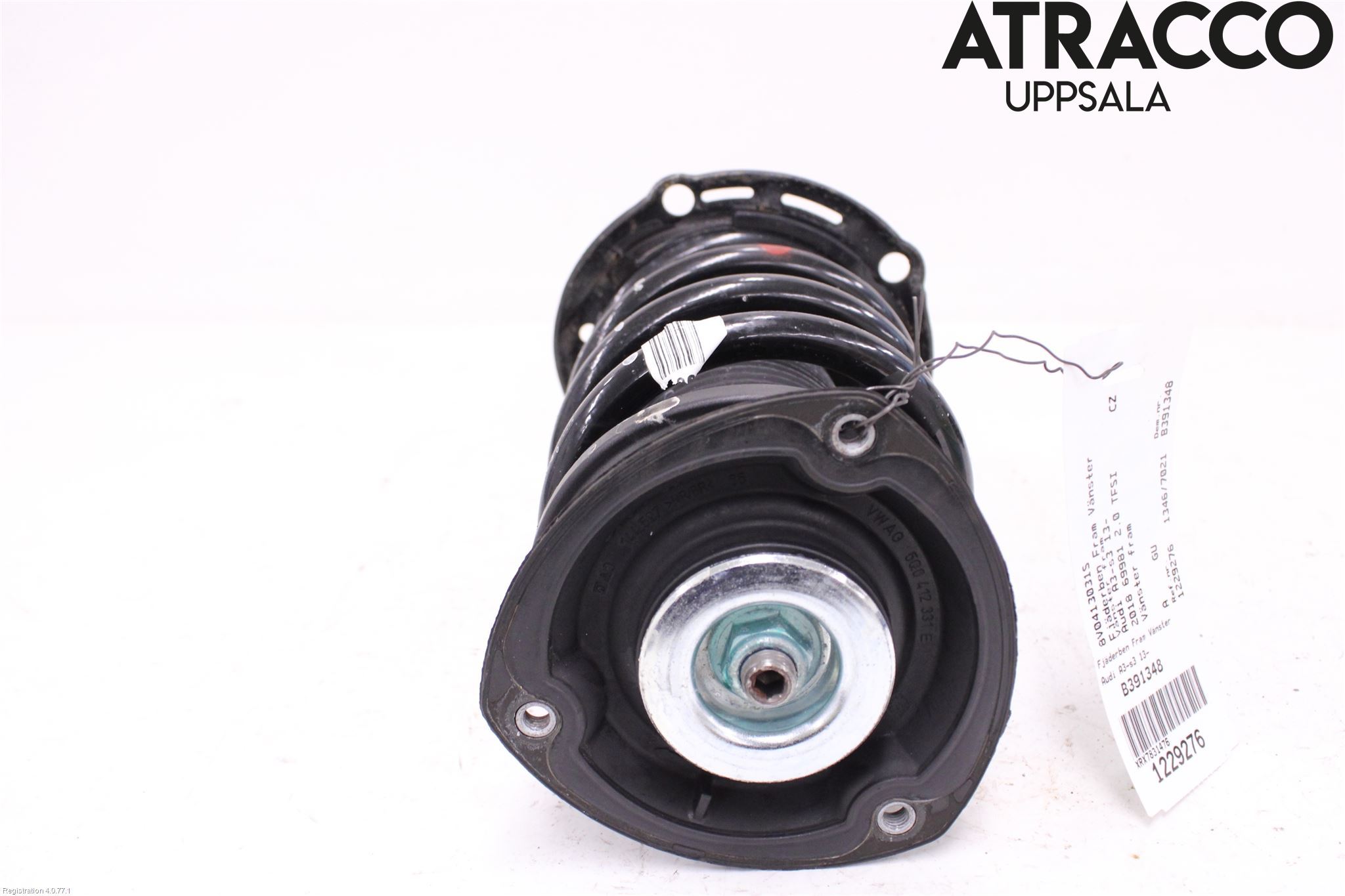 Audi A3/S3 8V 13-20 Fjäderben Fram Vänster