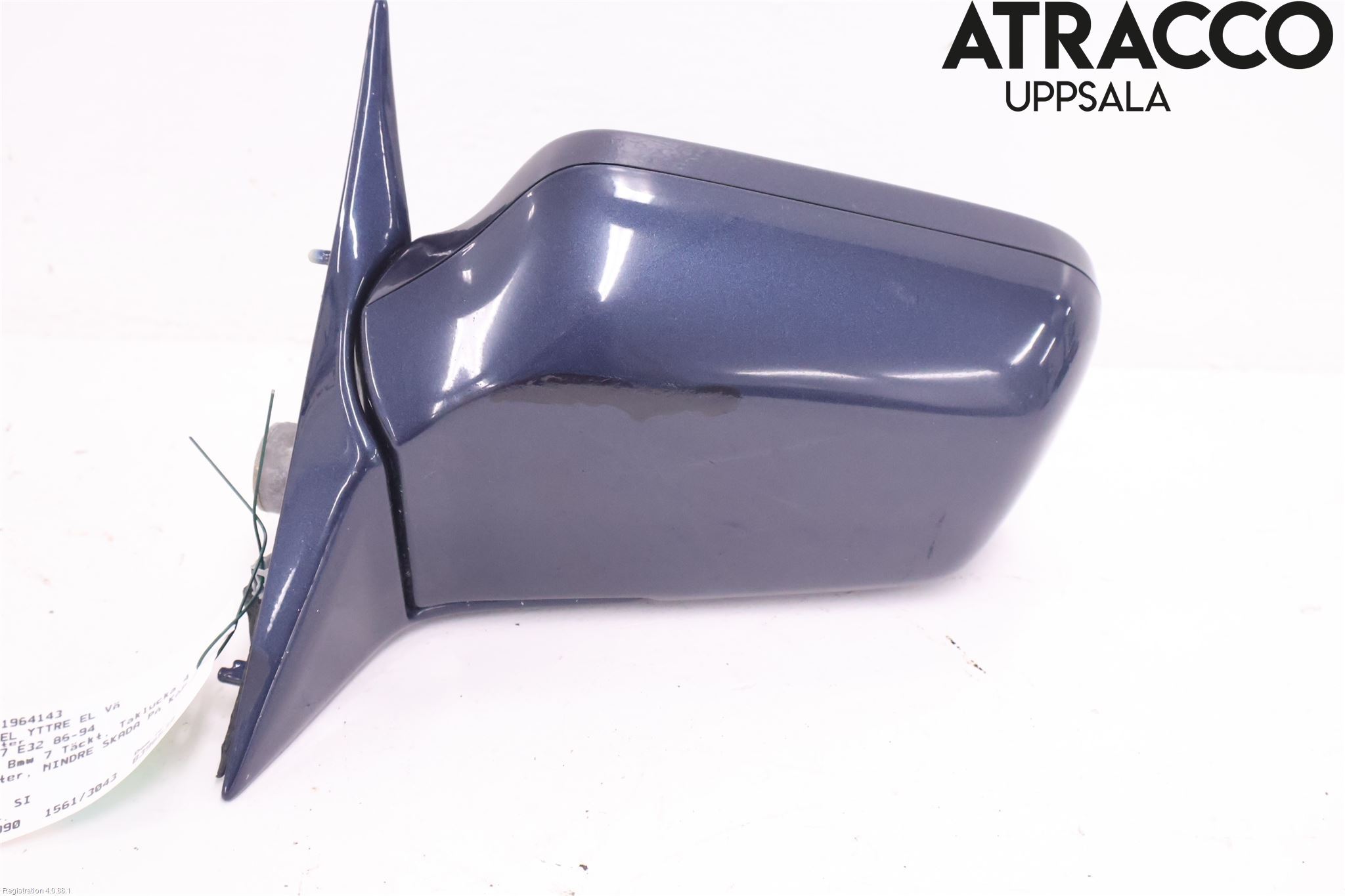 BMW 7 E32      86-94 Spegel Yttre El Vä