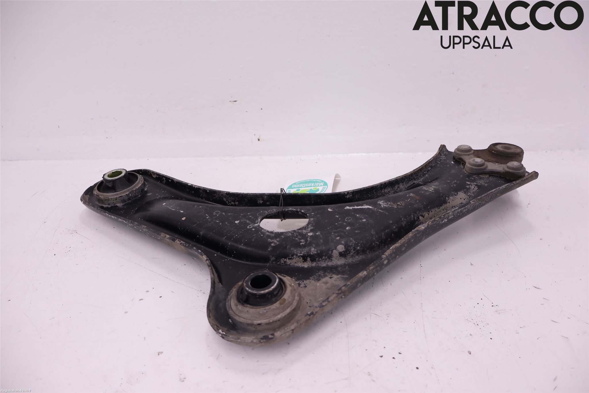 Citroen C3 AIRCROSS 18-23 Bärarm Fram Undre Hö