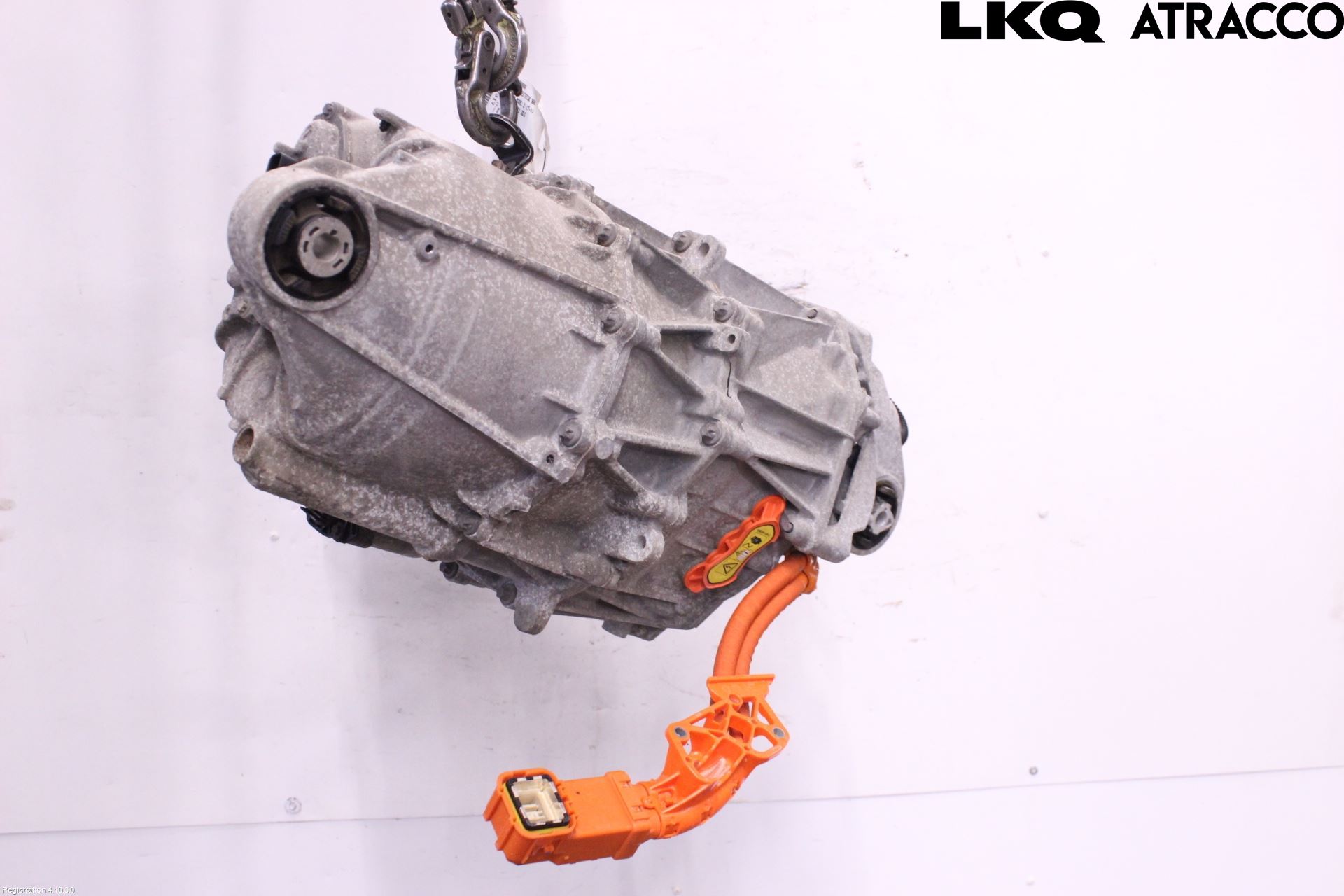 Tesla MODEL 3 17- Motor Elektrisk Bak