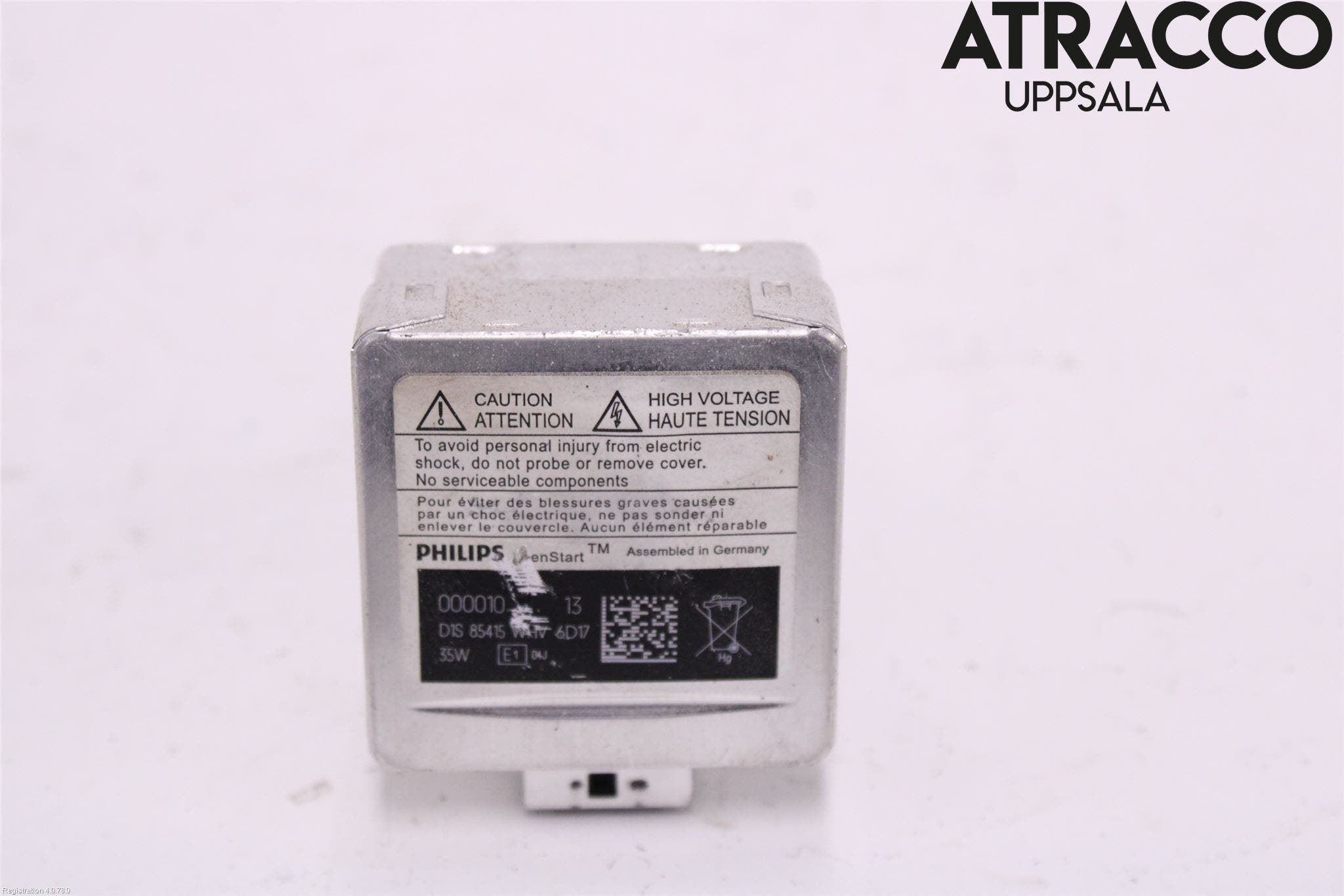 BMW 3 E90/91 SED/TOU 05-12 Strålkastarglödlampa Xenon