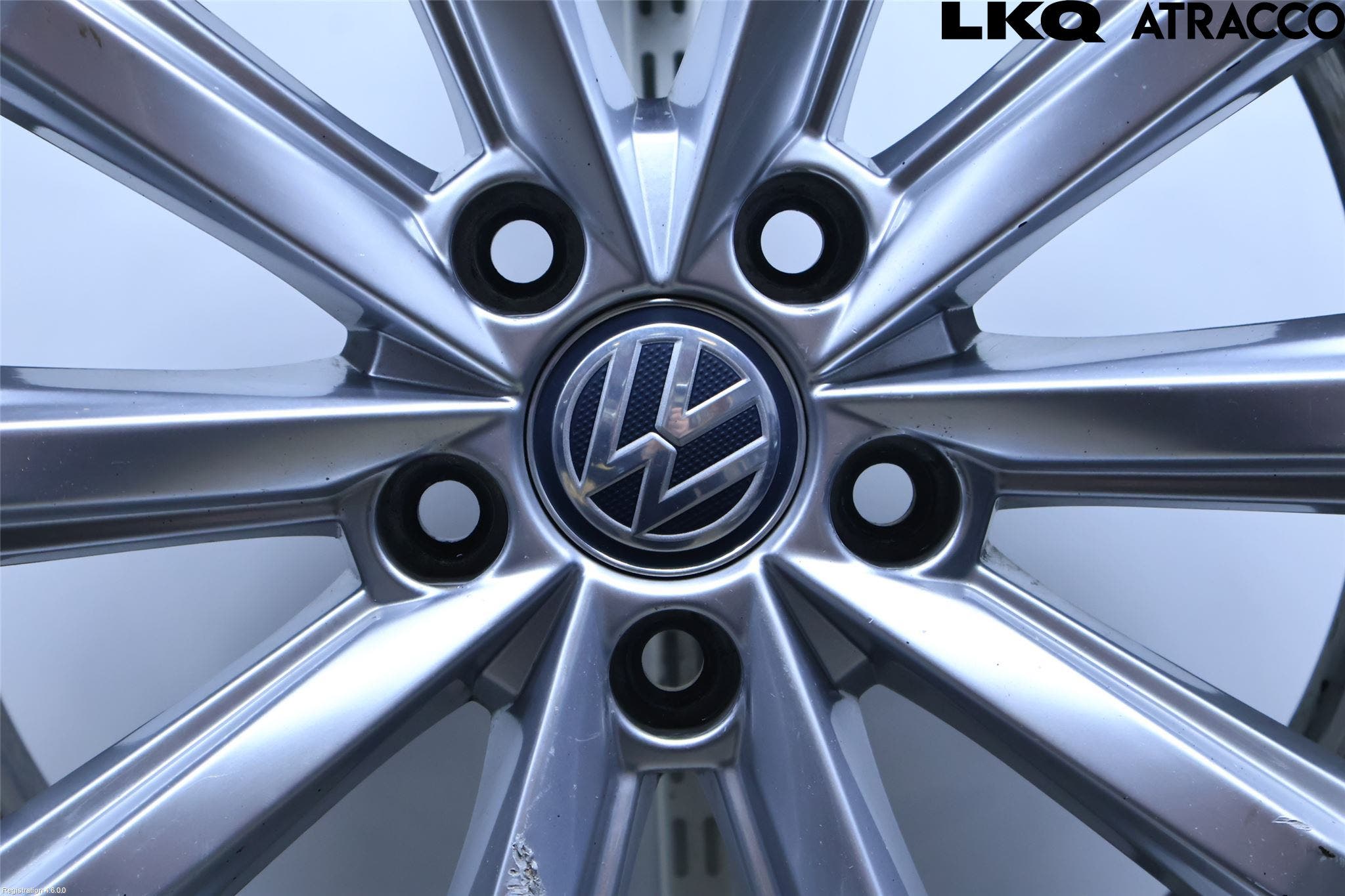 Volkswagen VW GOLF SPORTSVAN 15-20 Fälg Aluminium