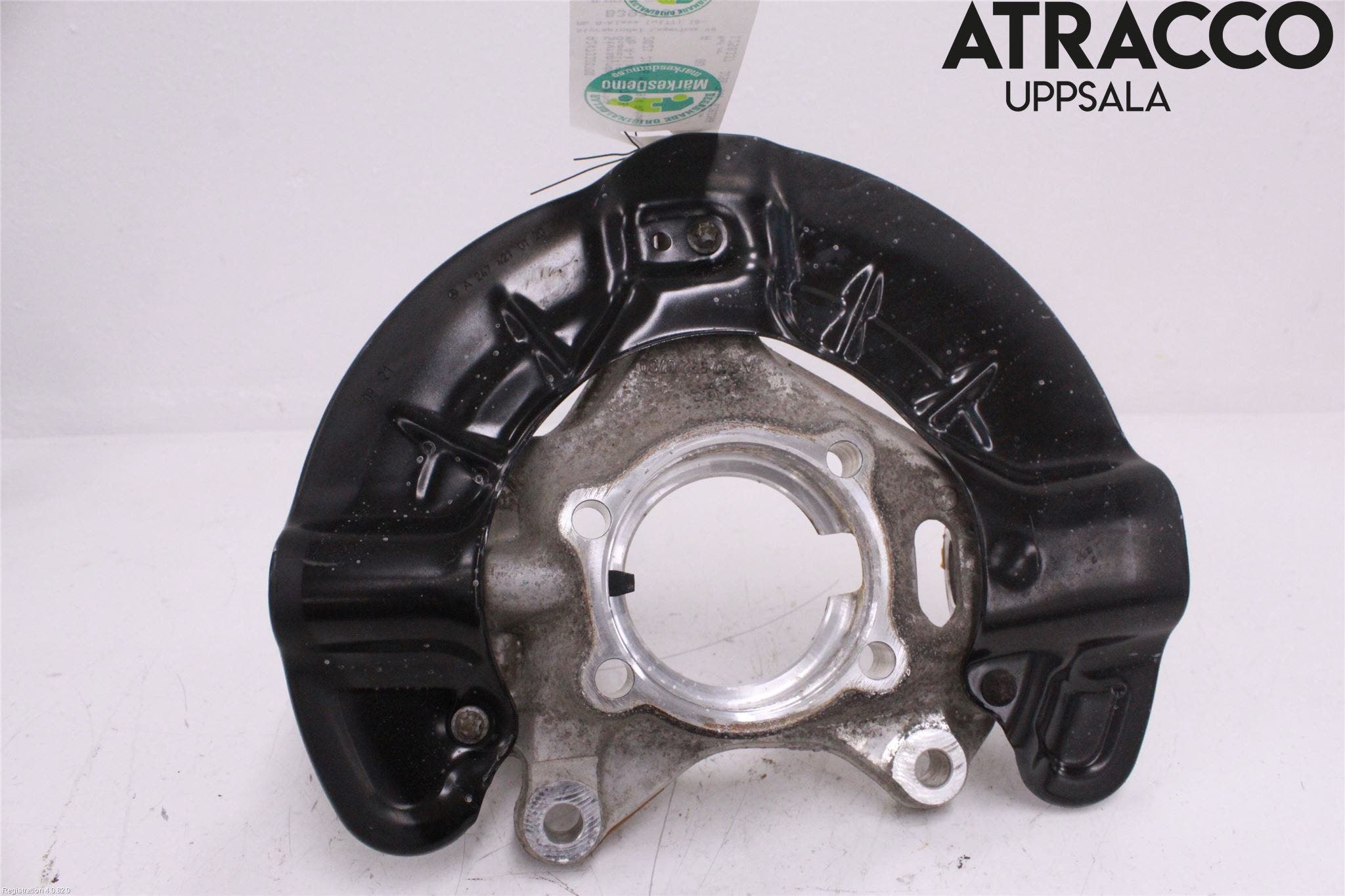 Mercedes-Benz MB A-KLASS (W177) 18- Styrspindel Lagerhus Vä