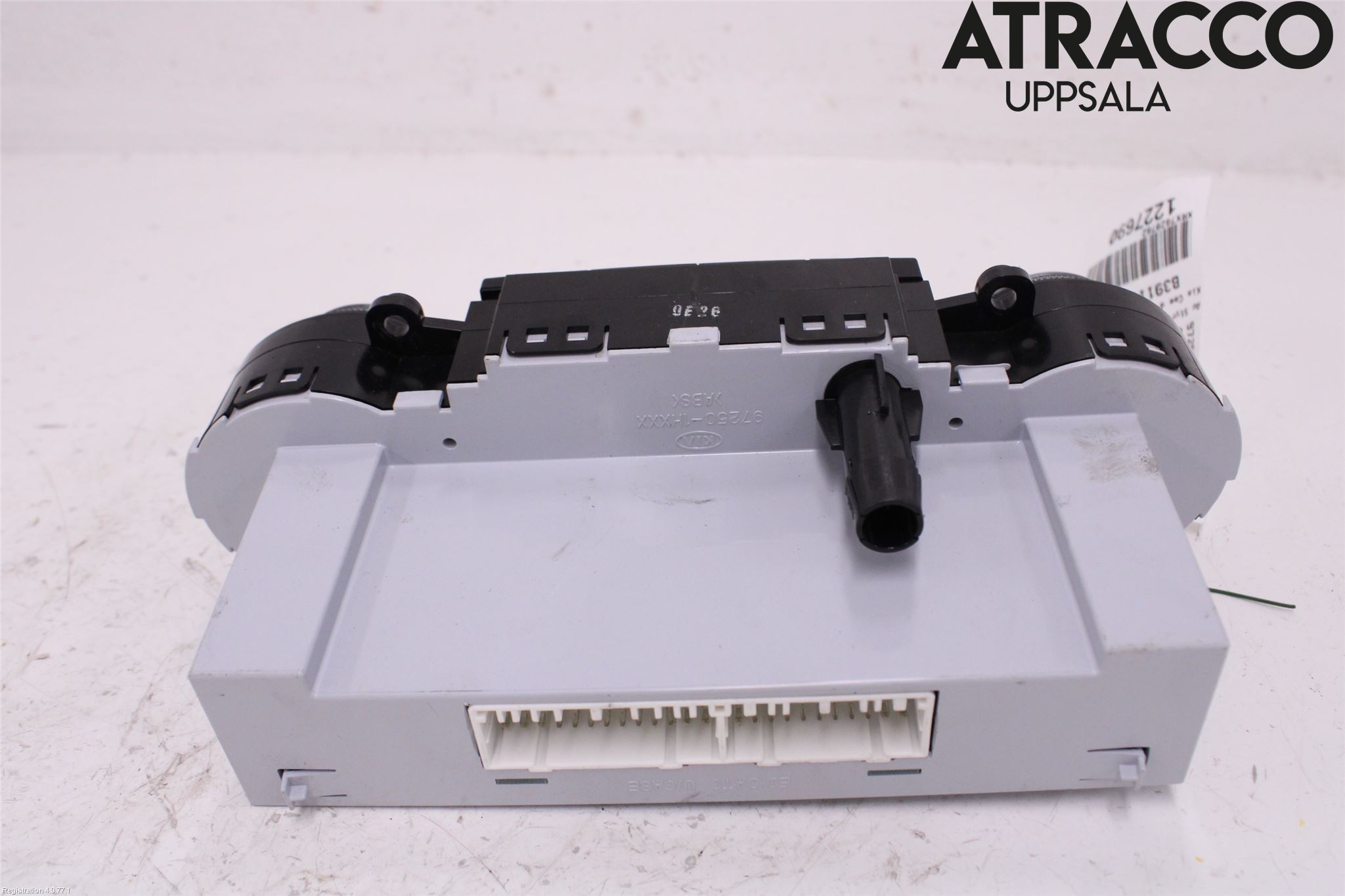 Kia CEED 06-12 Ac Styrenhet Ac Manöveren