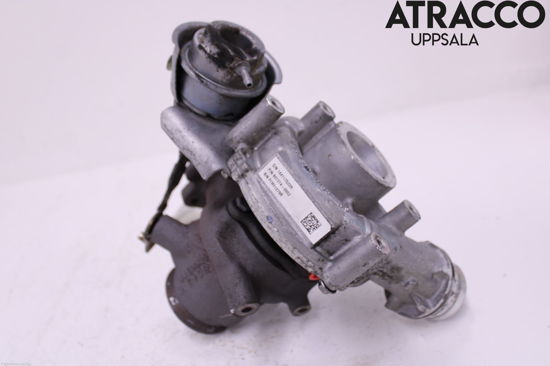 Mercedes-Benz MB CITAN (W415) 13-21 Turboaggregat