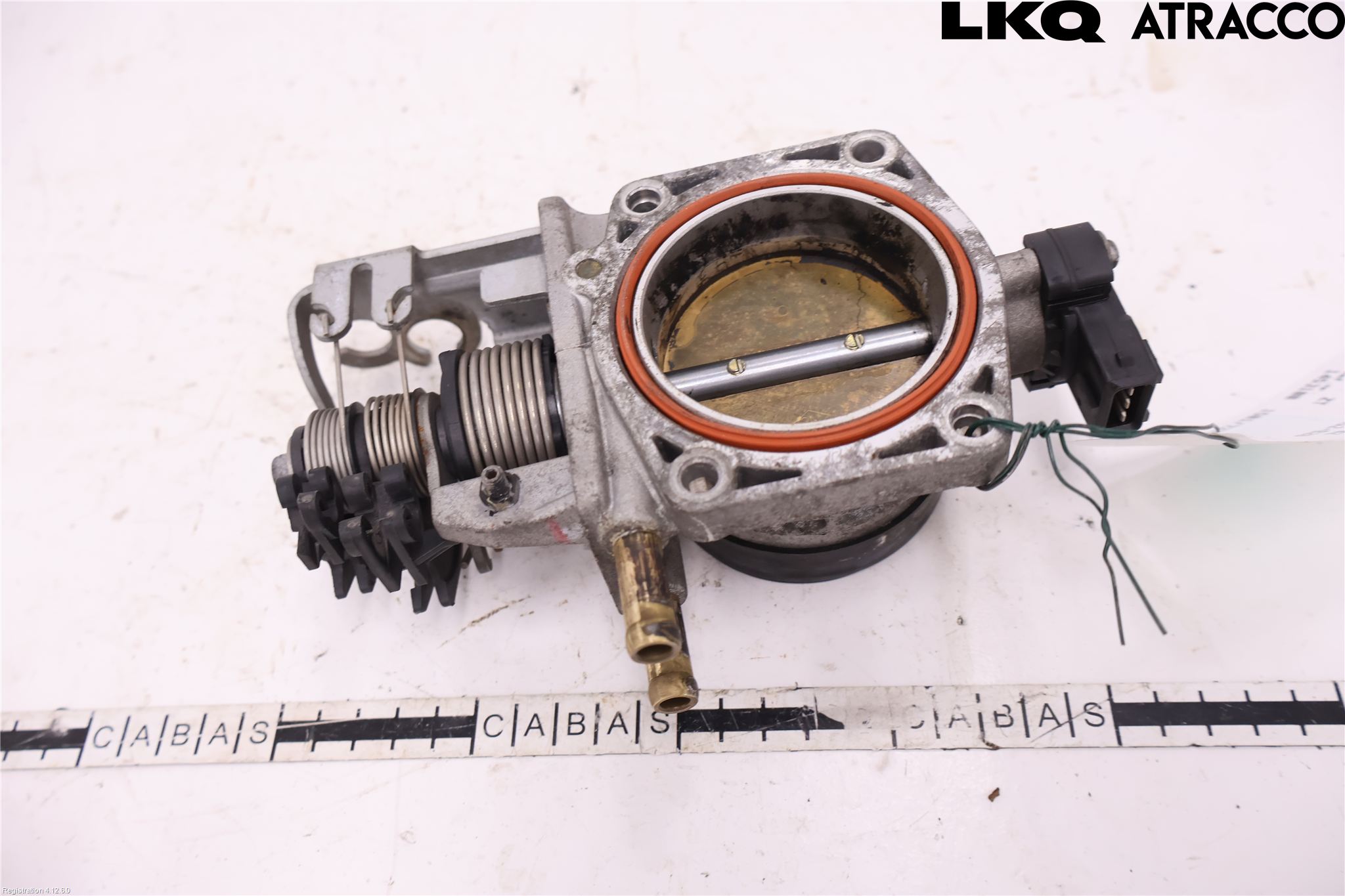 BMW Z3 E36/6    94-02 Injspjällhus