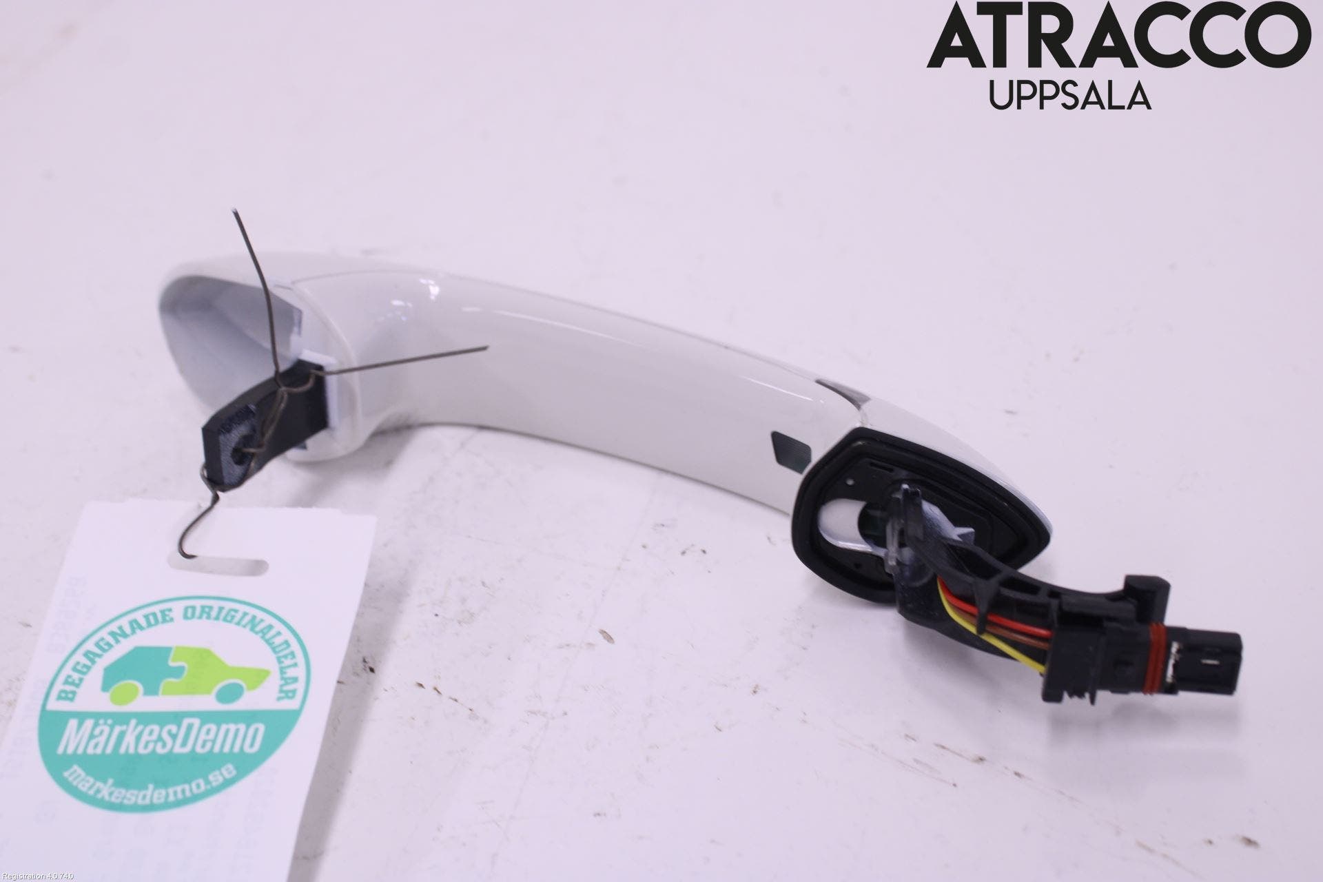 BMW X3 G01 18- Dörrhandtag Yttre Hö