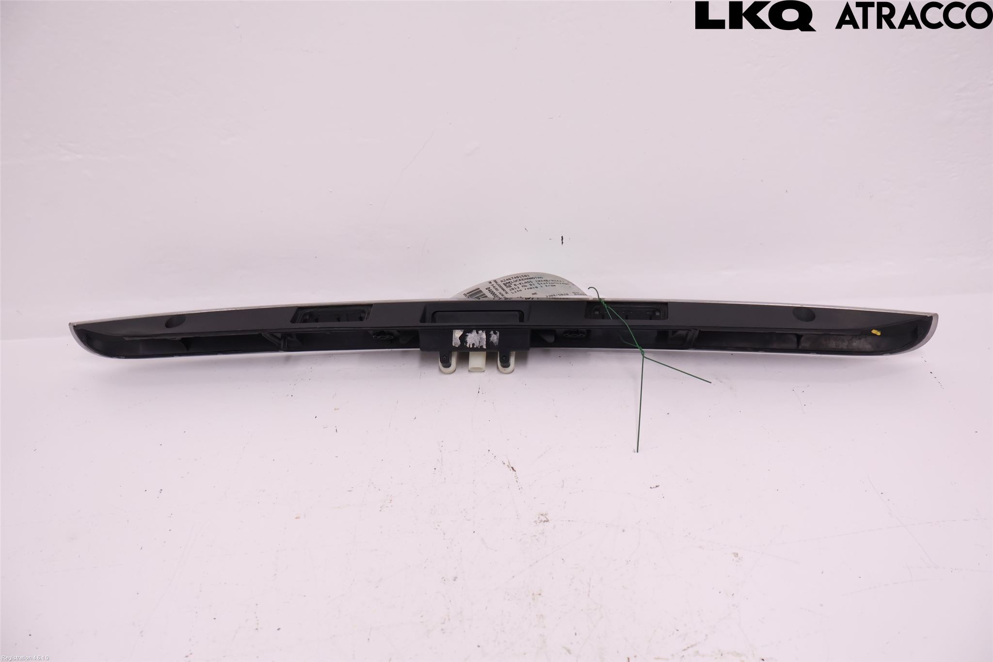 Mercedes-Benz MB B-KLASS (W246/W242) 12-19 Bakluckehandtag
