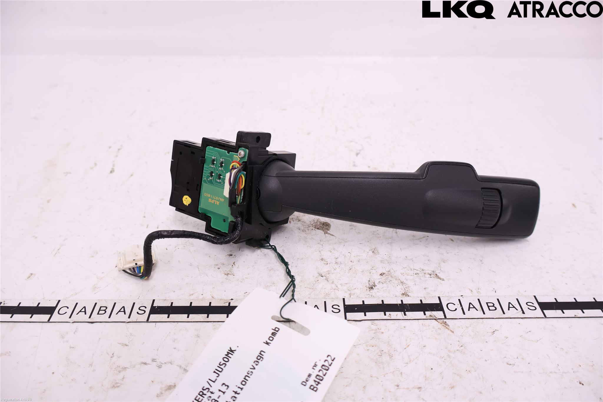 Volvo V70 08-13 Spak Blinkers-Ljusomk