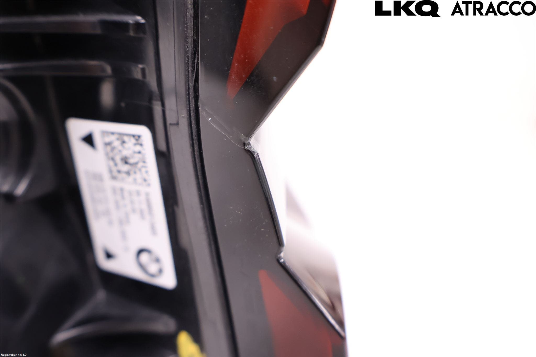 BMW iX3 G08 21- Bakljus Höger