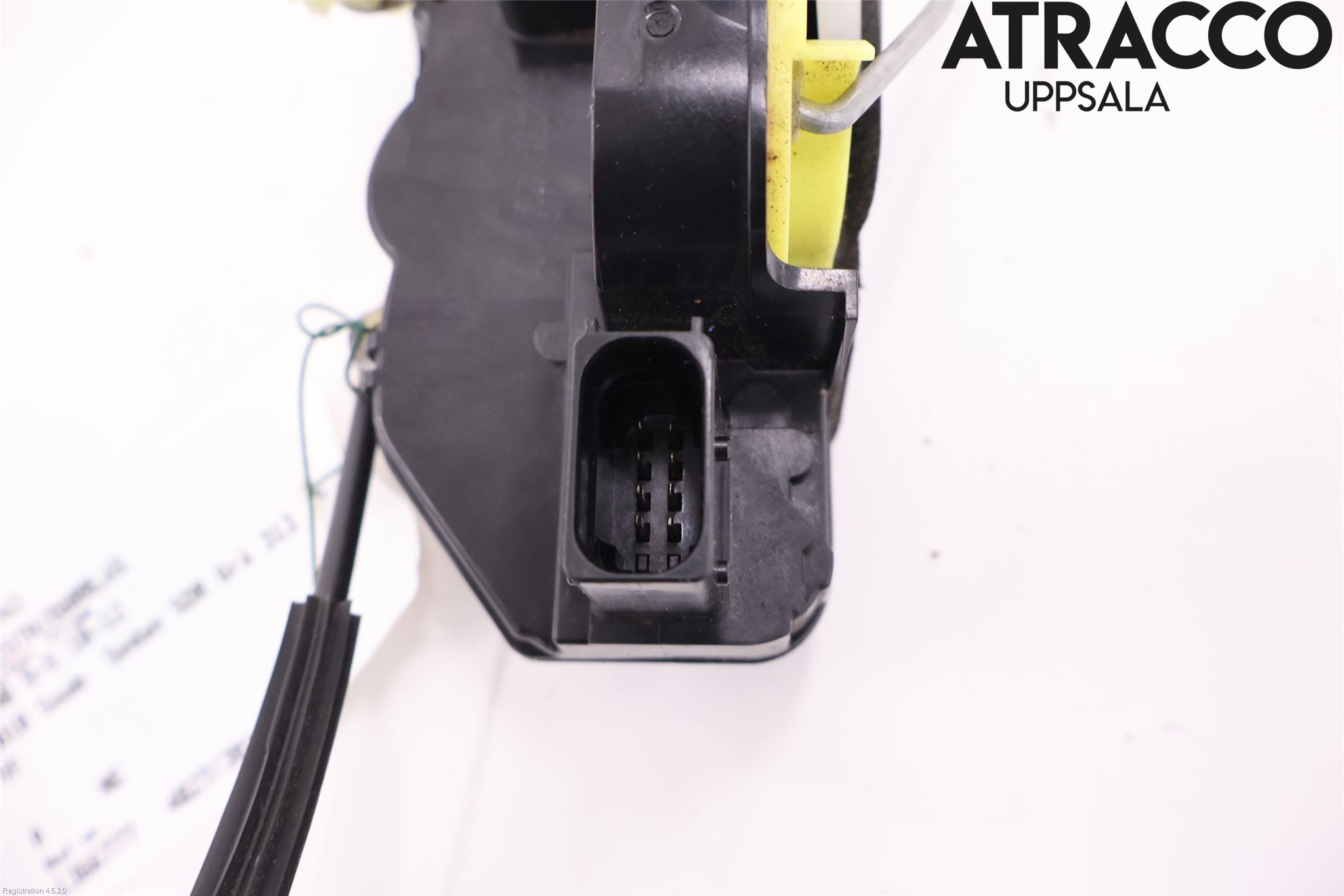 Saab 9-5 10-12 Låskista-Dörrlås