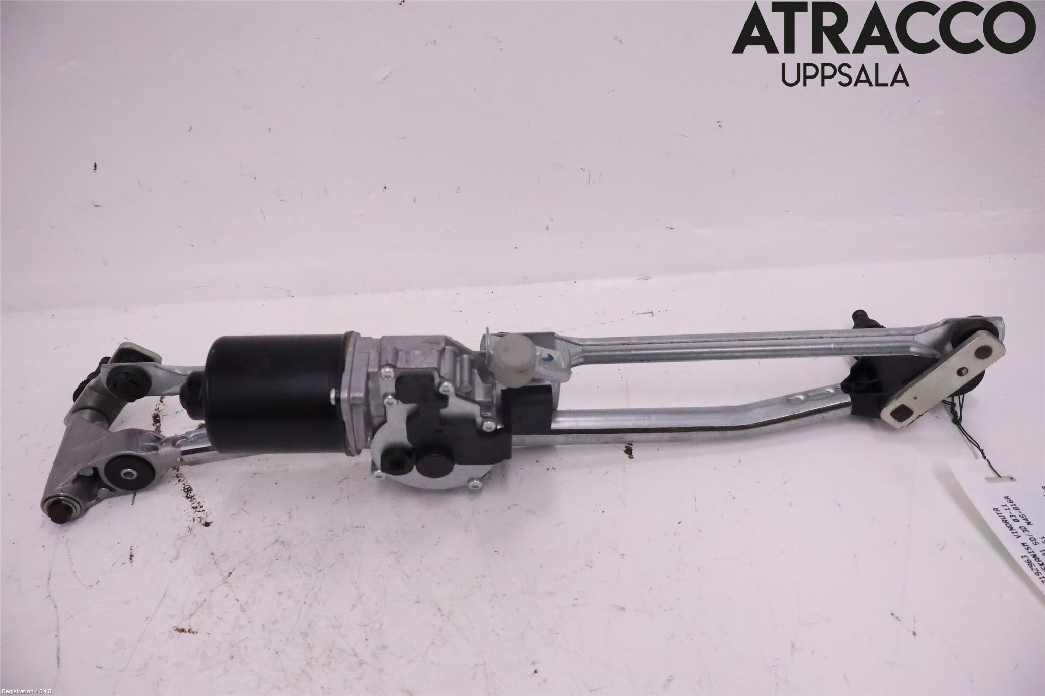 BMW 1 E87/81 5D/3D 03-11 Torkarmekanism Vindruta